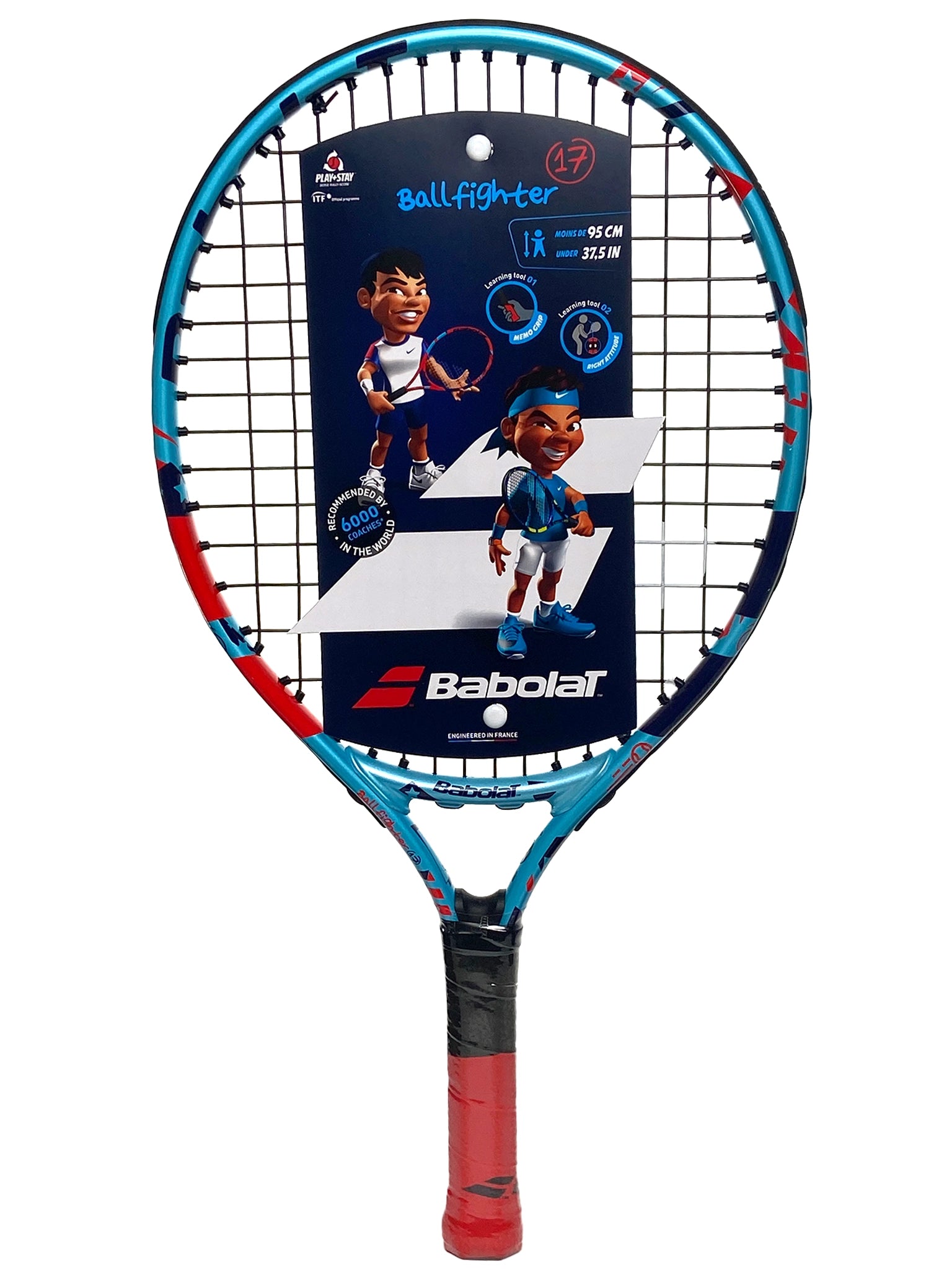 Babolat Ballfighter 17