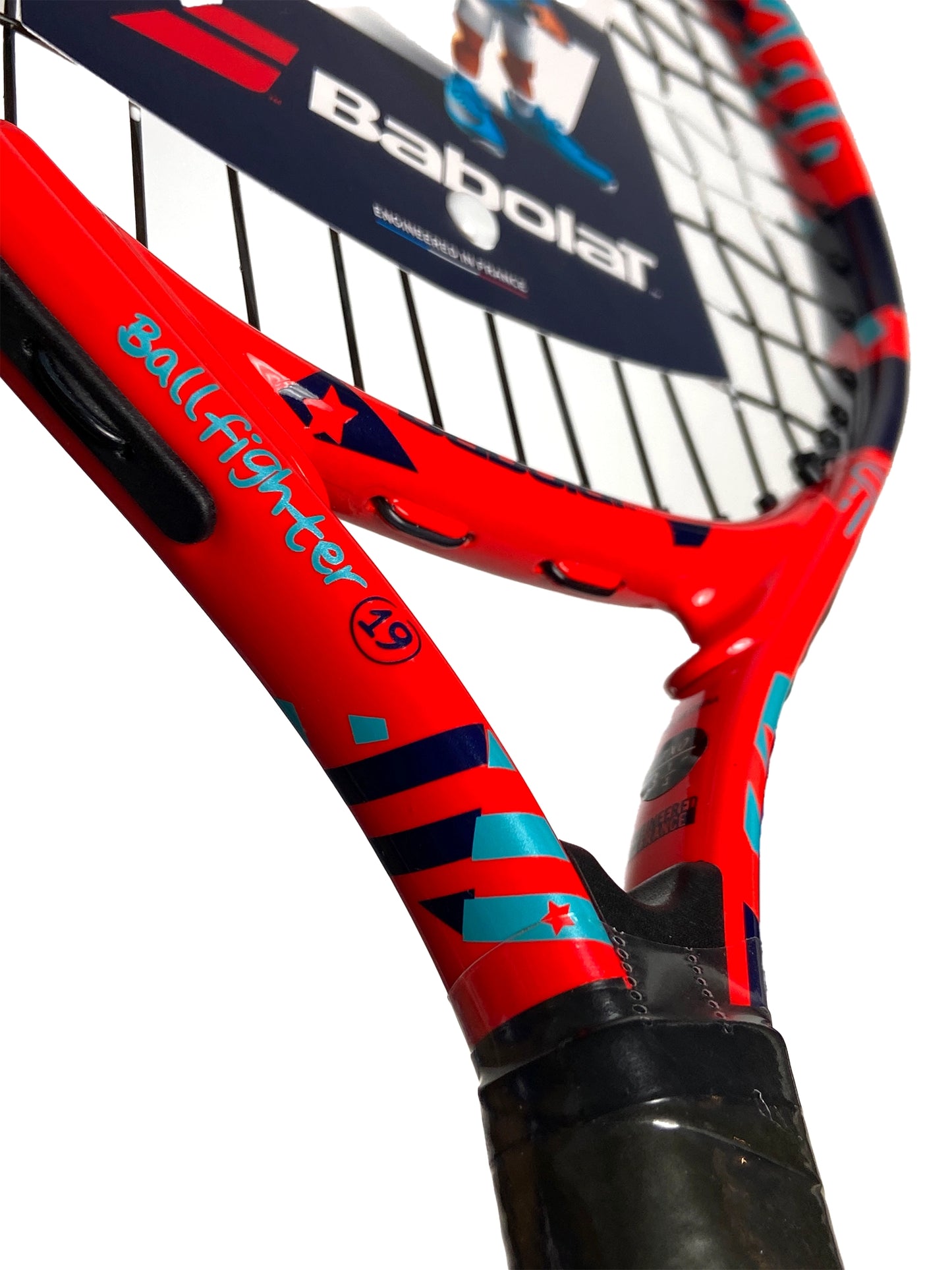 Babolat Ballfighter 19 Junior Strung (140479-100)