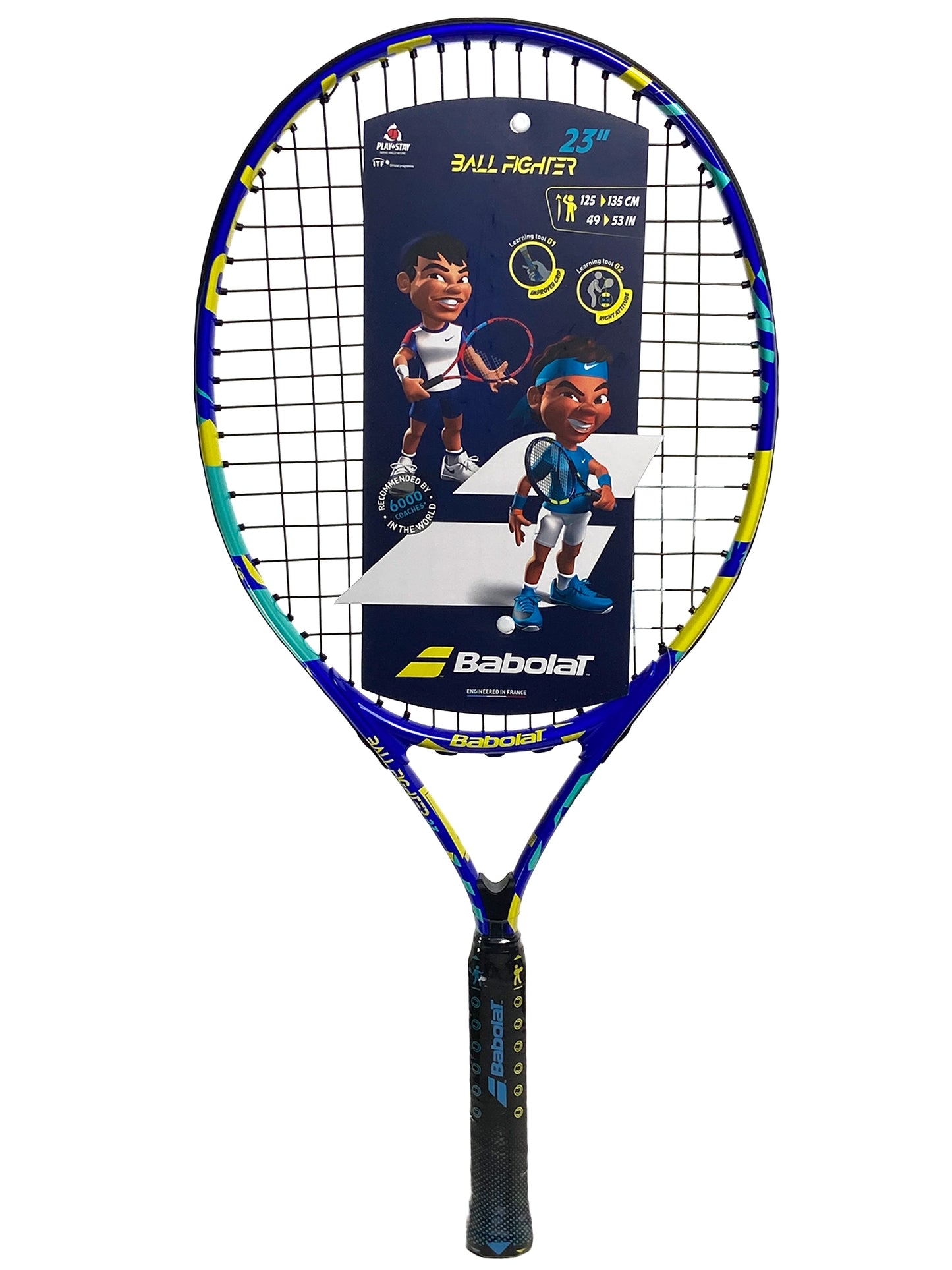 Babolat Ballfighter 23 Junior Cordée (140481-100)