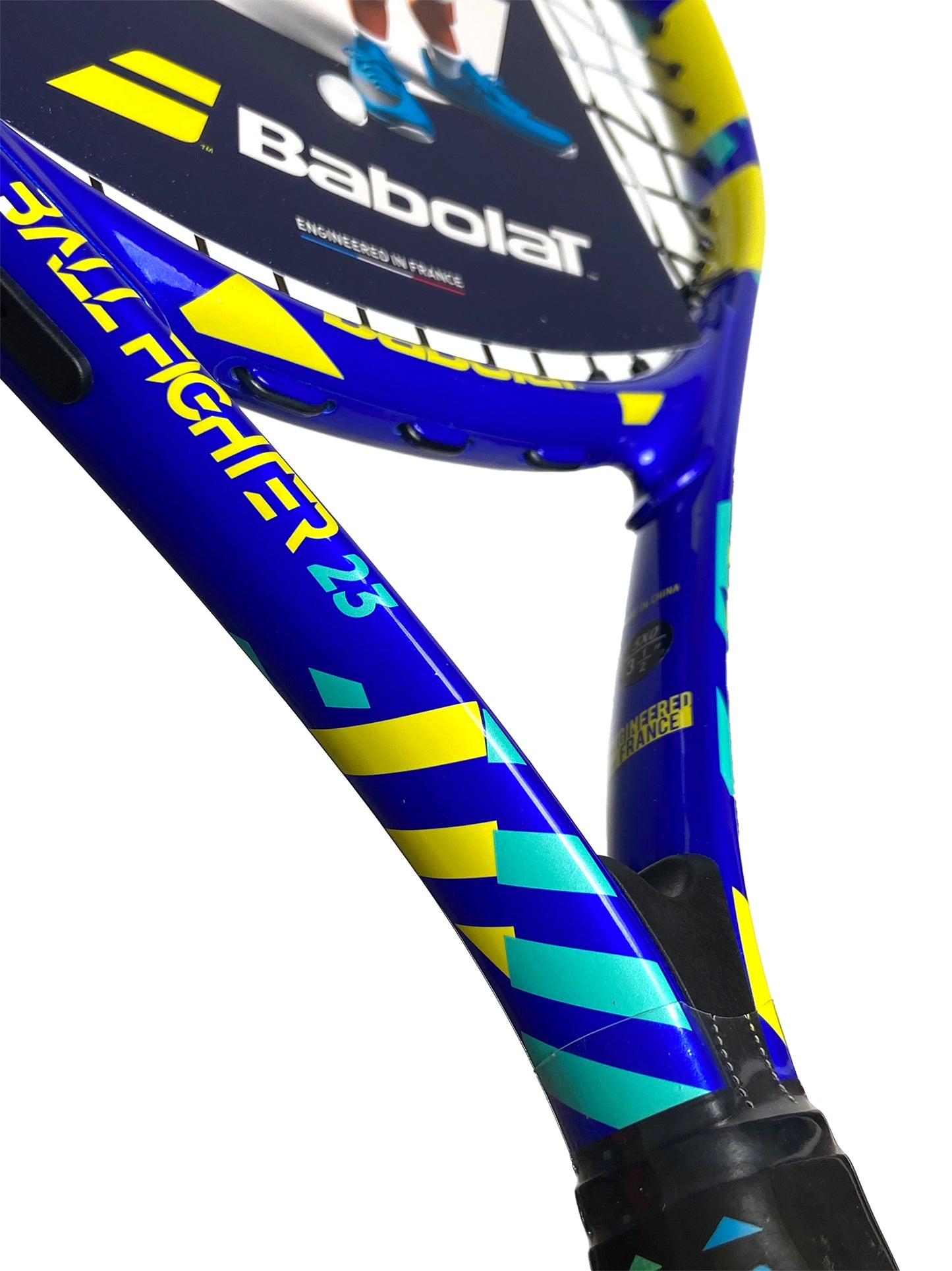 Babolat Ballfighter 23 Junior Cordée (140481-100)