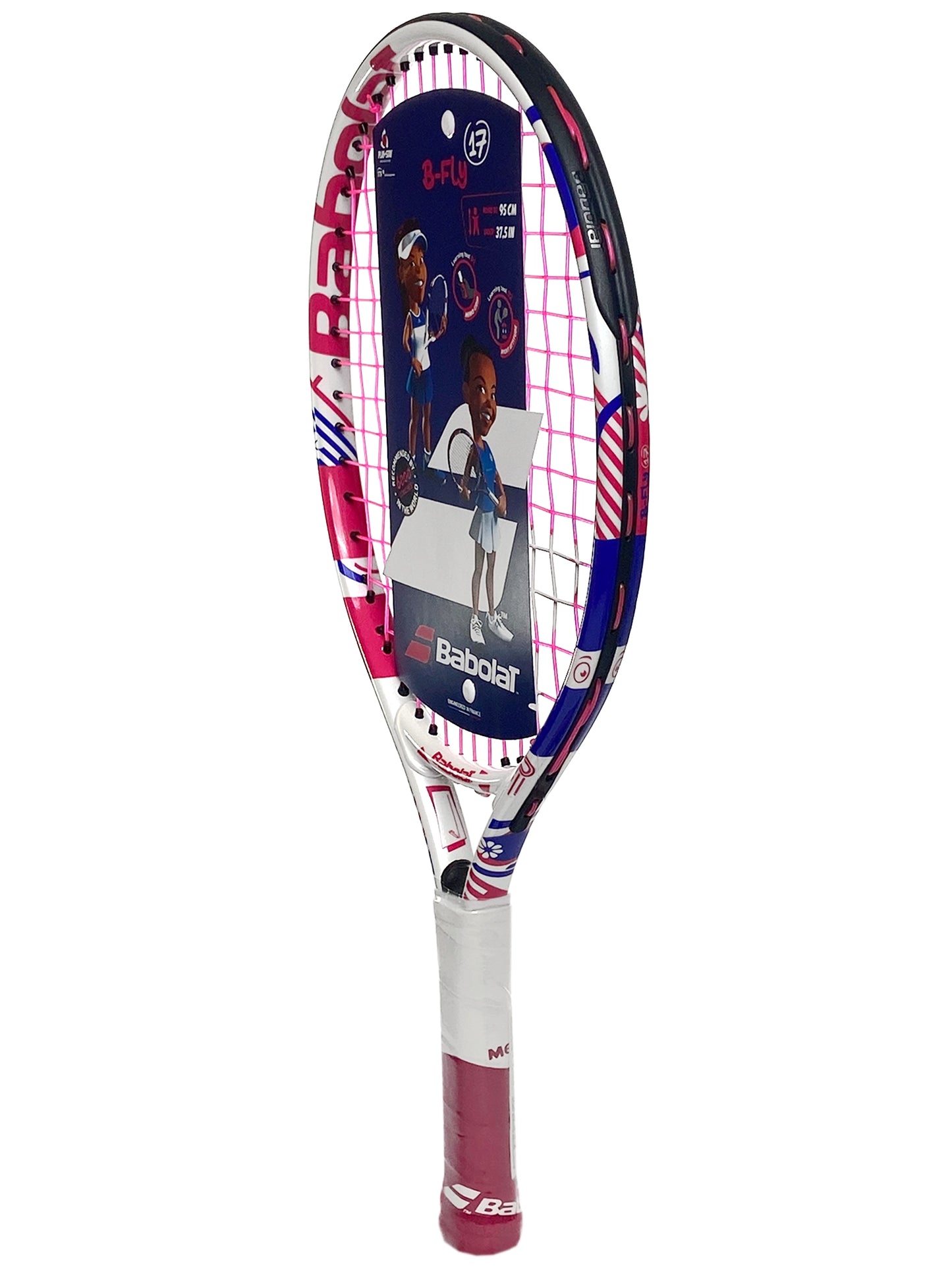 Babolat B Fly 17 Junior Strung (140483-100)