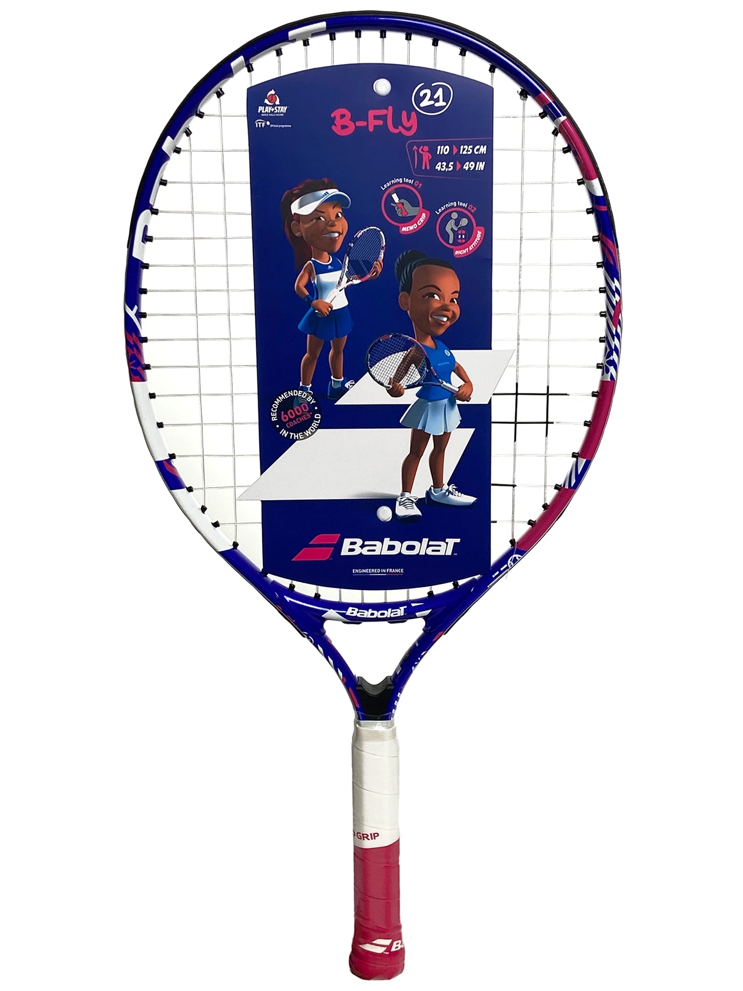 Babolat B FLY 21 Junior Strung (140485-100)