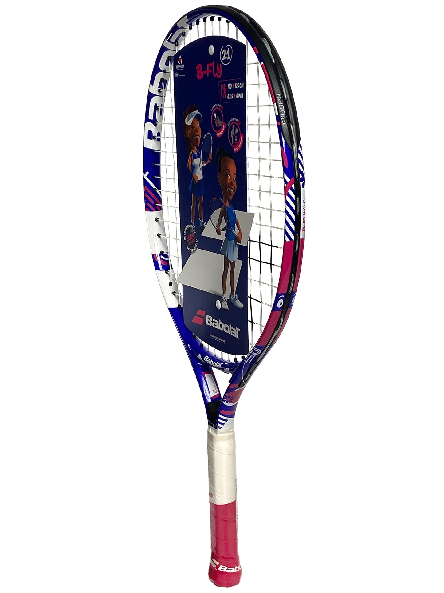 Babolat B FLY 21 Junior Strung (140485-100)