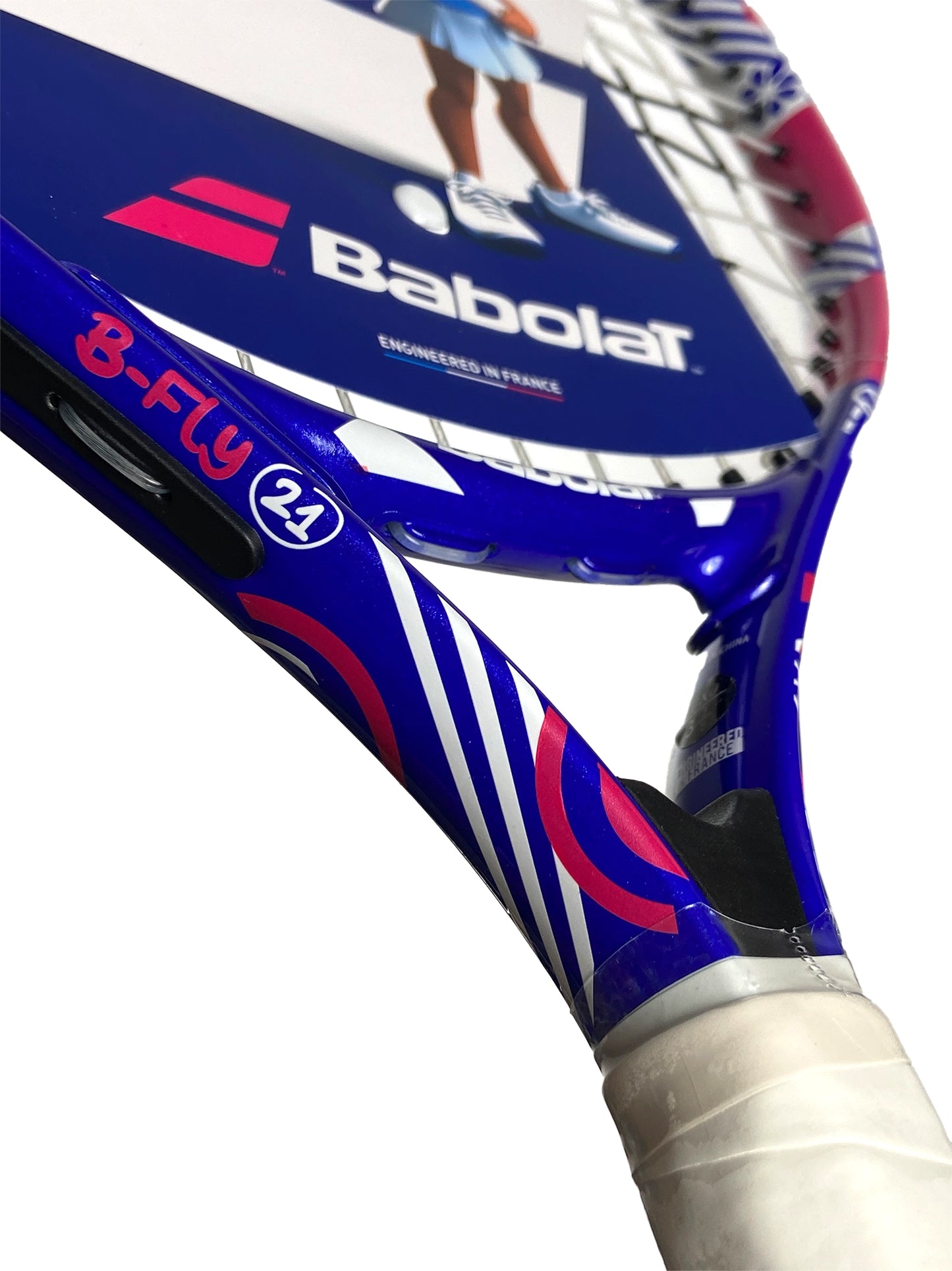 Babolat B FLY 21 Junior Strung (140485-100)