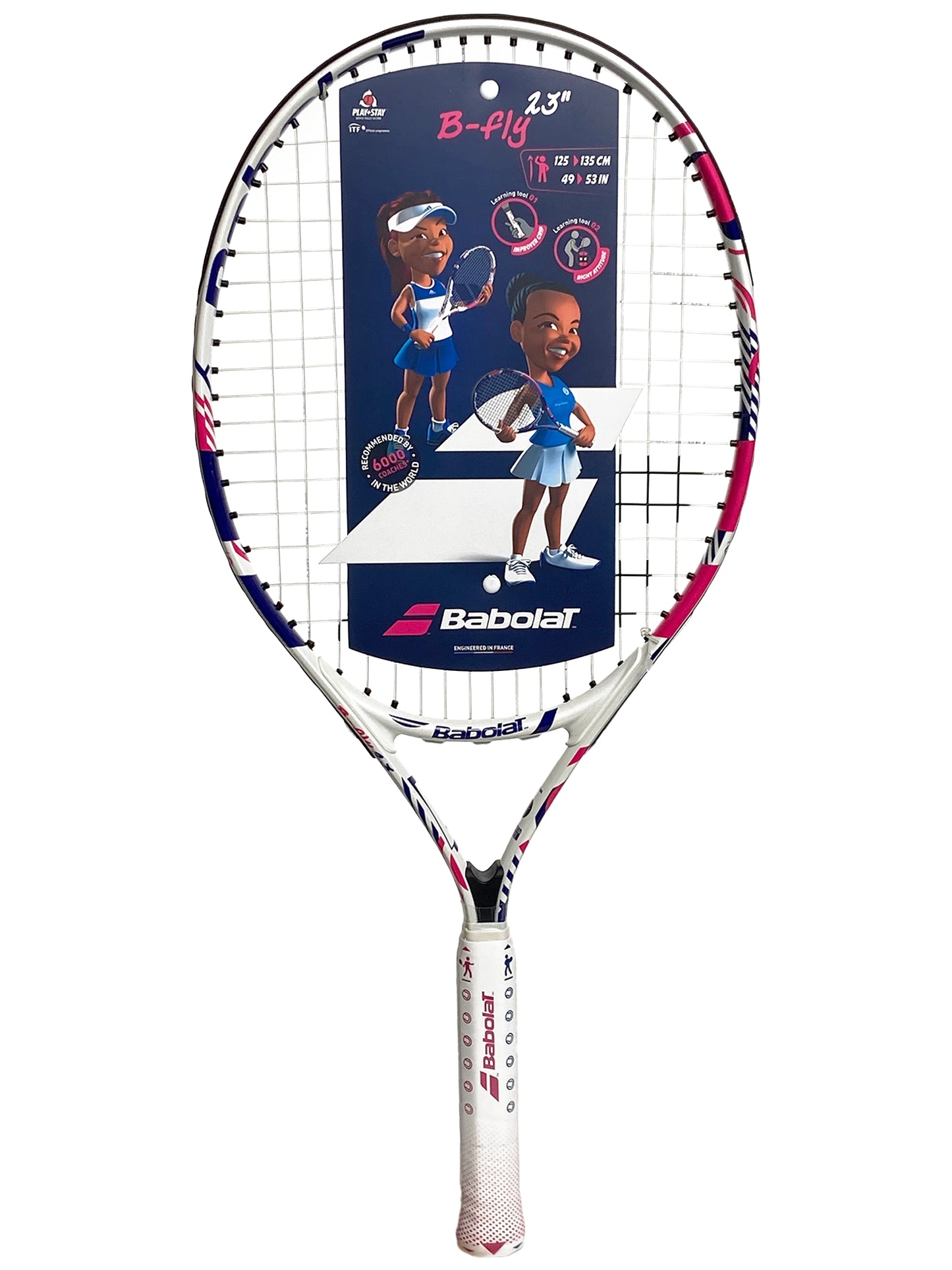 Babolat B FLY 23 Junior Cordée (140486-100)