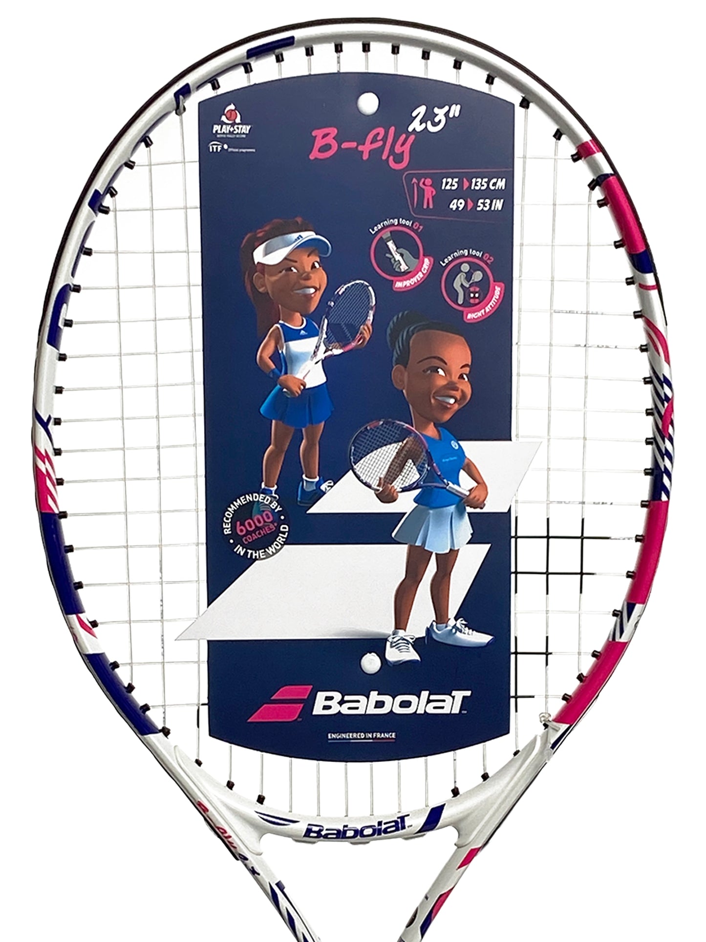 Babolat B FLY 23 Junior Cordée (140486-100)