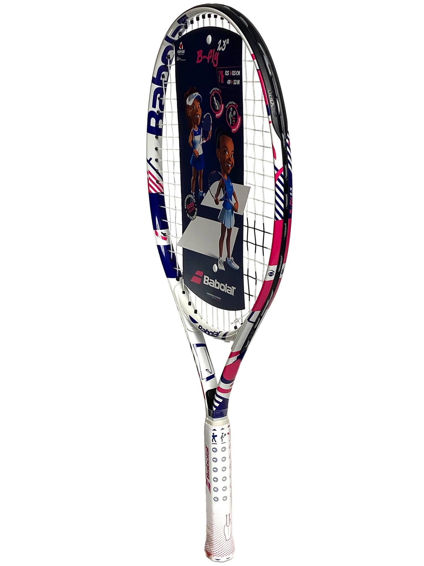 Babolat B FLY 23 Junior Cordée (140486-100)