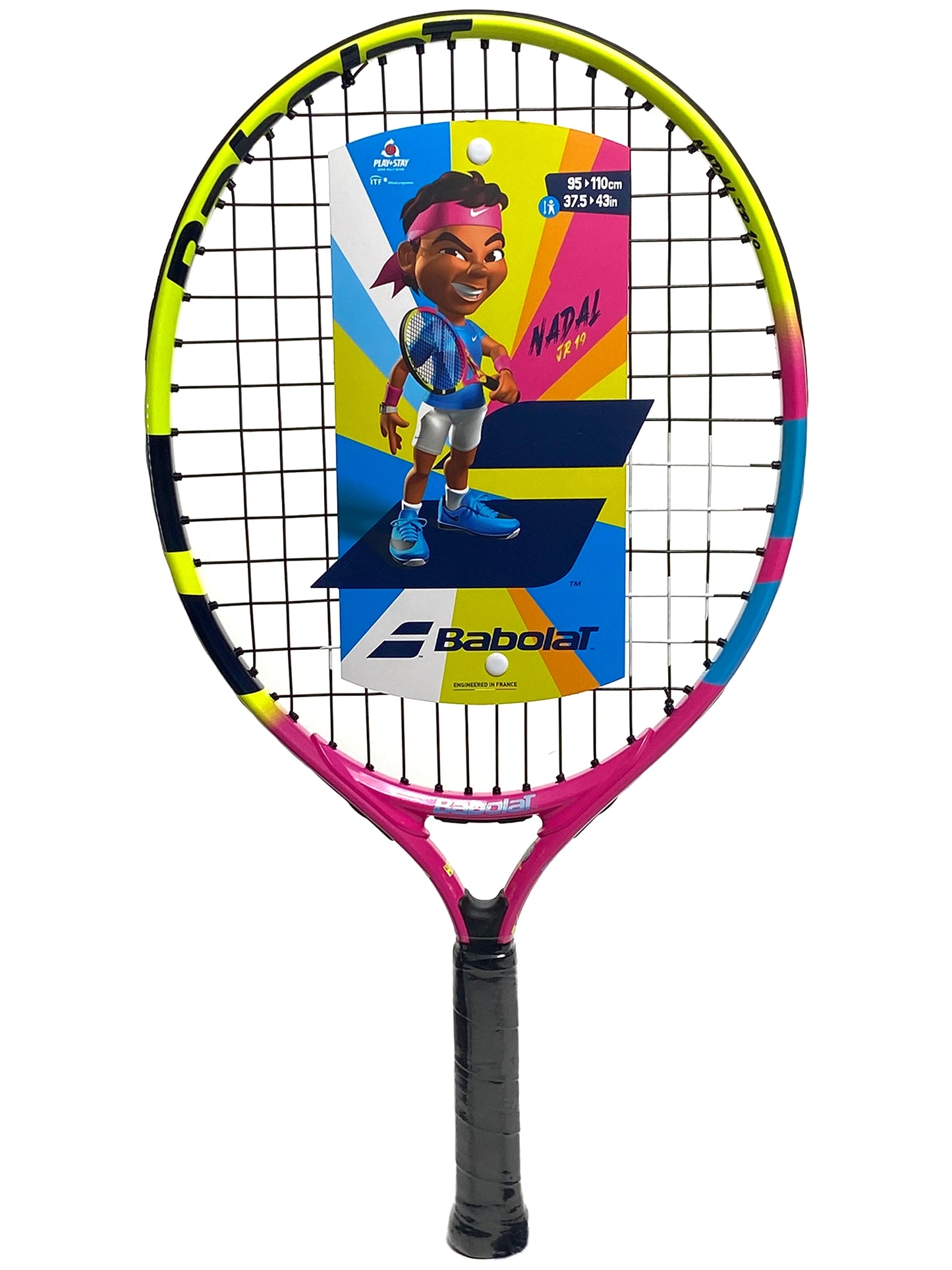 Babolat Nadal Junior 19