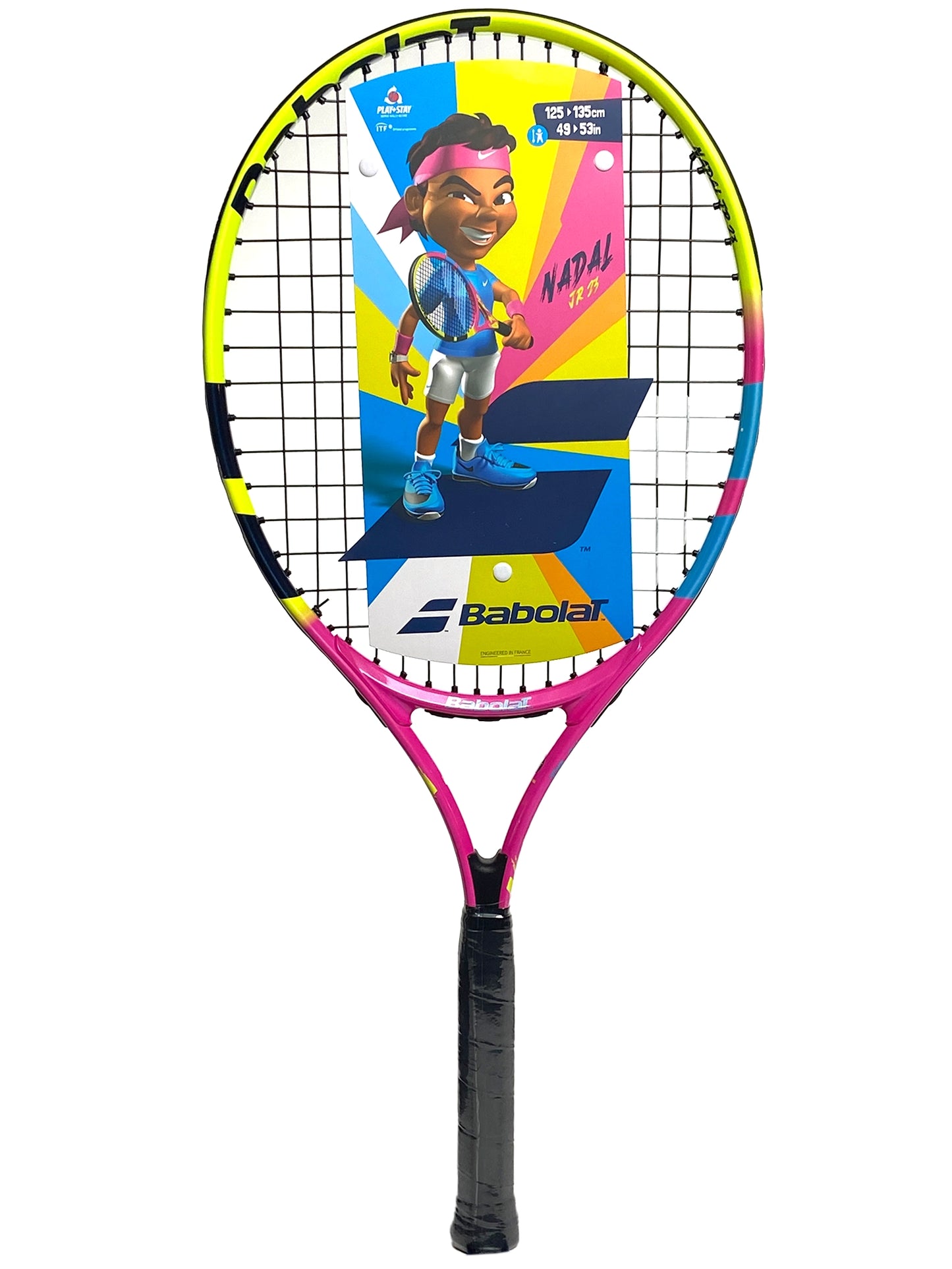 Babolat Nadal Junior 23