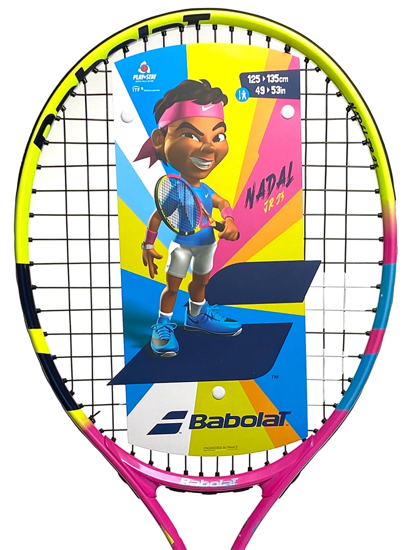 Babolat Nadal Junior 23