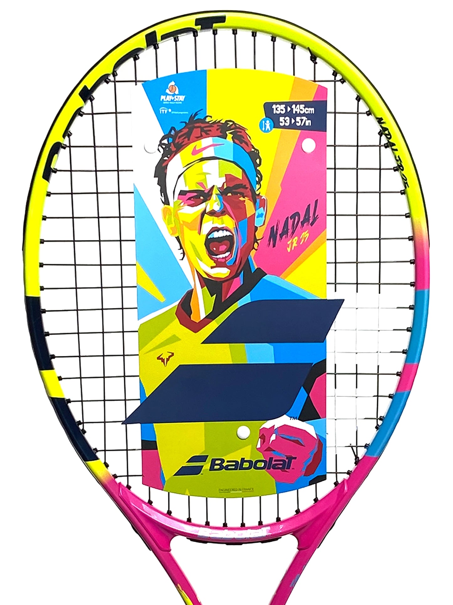 Babolat Nadal Junior 25