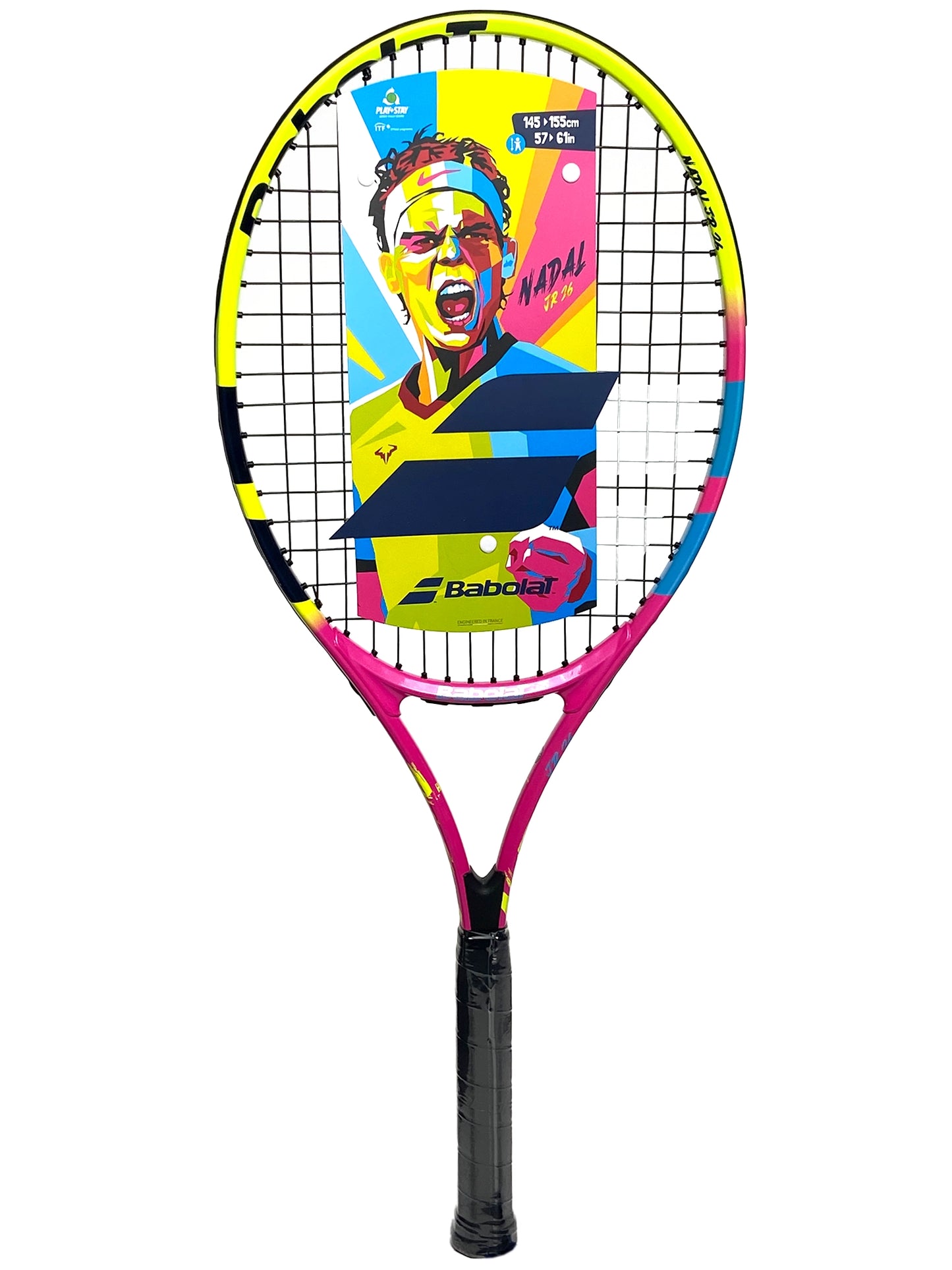 Babolat Nadal Junior 26