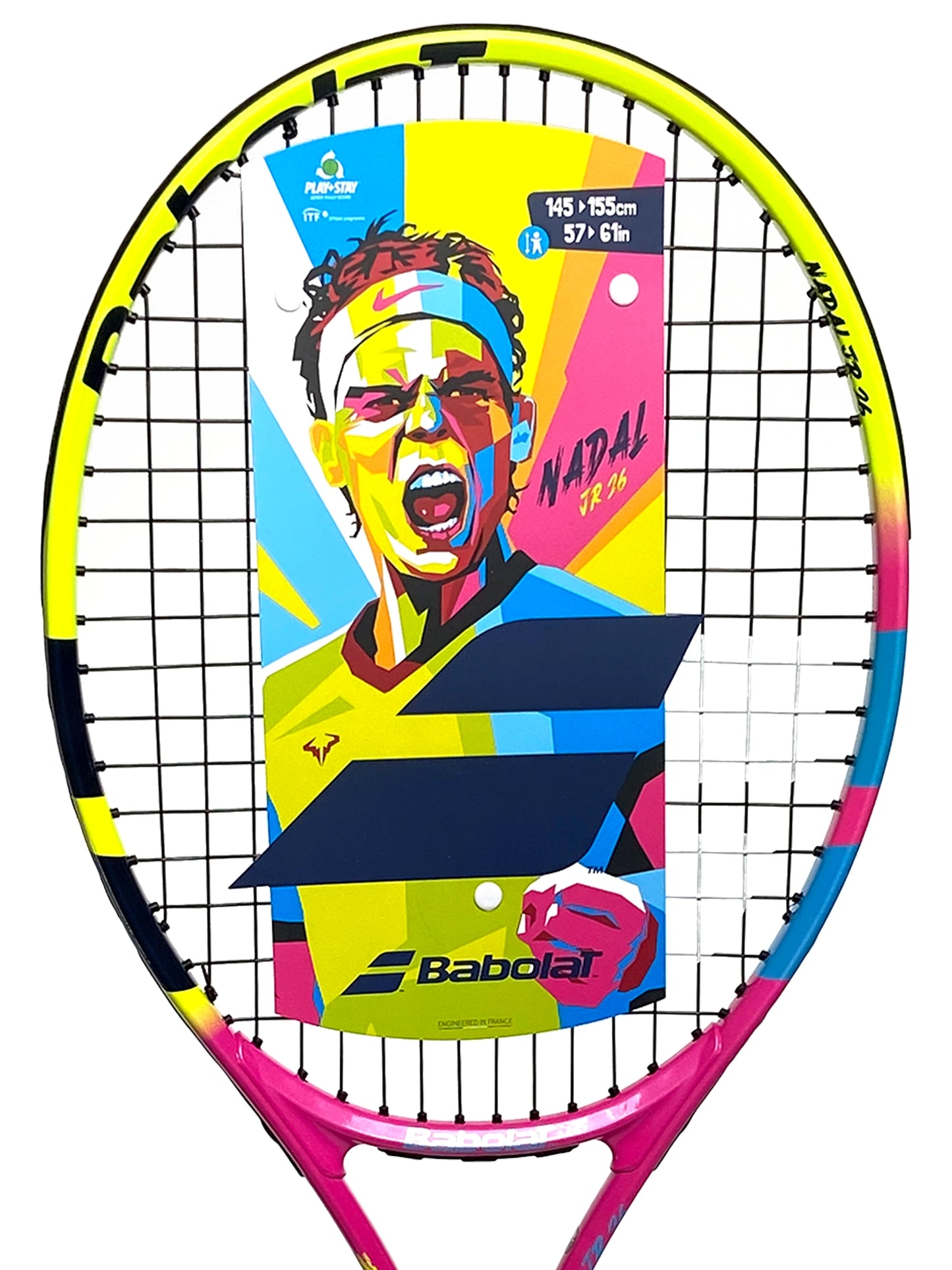 Babolat Nadal Junior 26