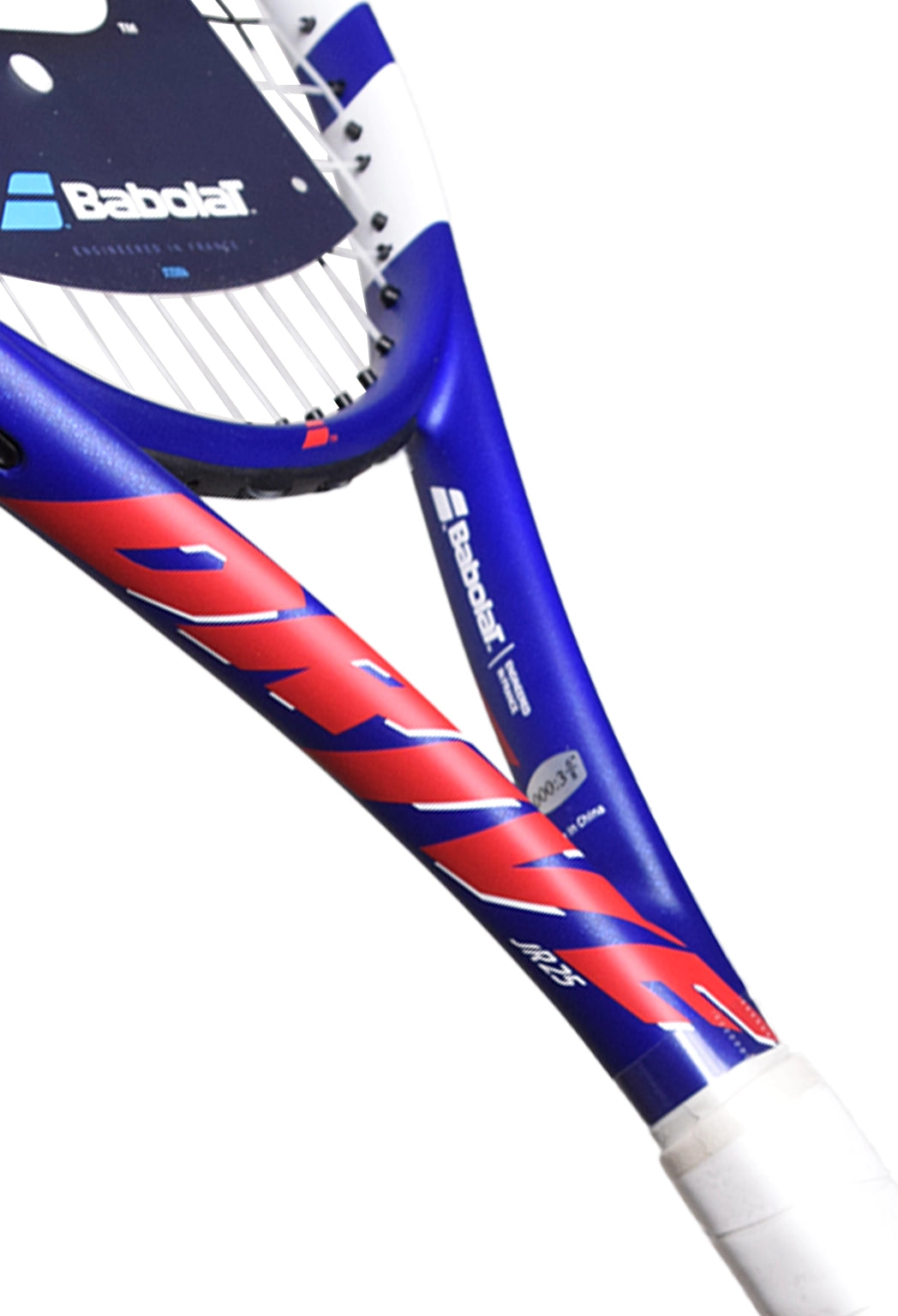 Babolat Drive Junior 25 Bleu/Rouge (140515-100)
