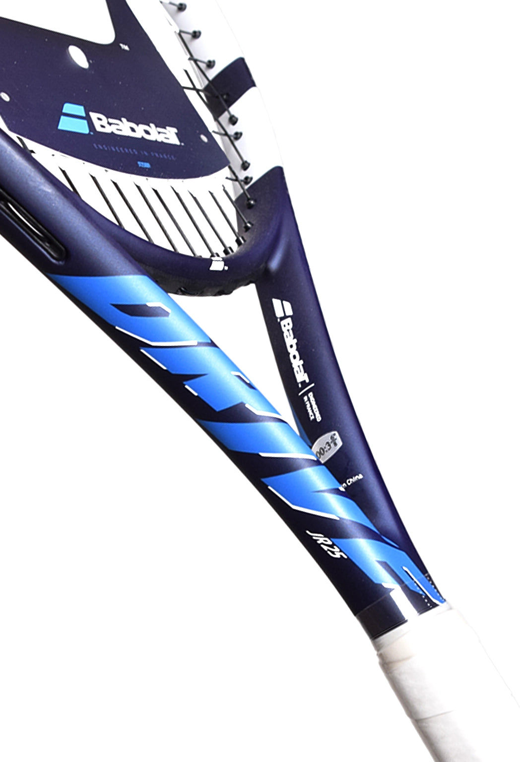 Babolat Drive Junior 25 Bleu/Blanc (140516-100)