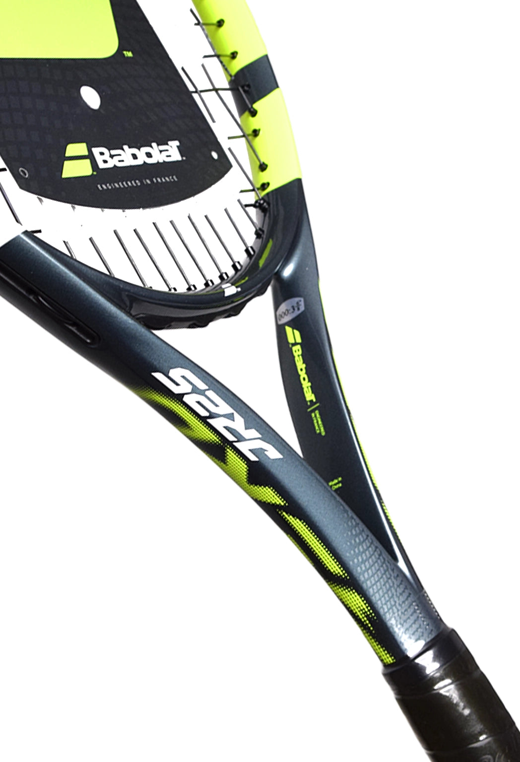 Babolat Aero Junior 25 GEN 9 Strung (140517-100) - Tenniszon