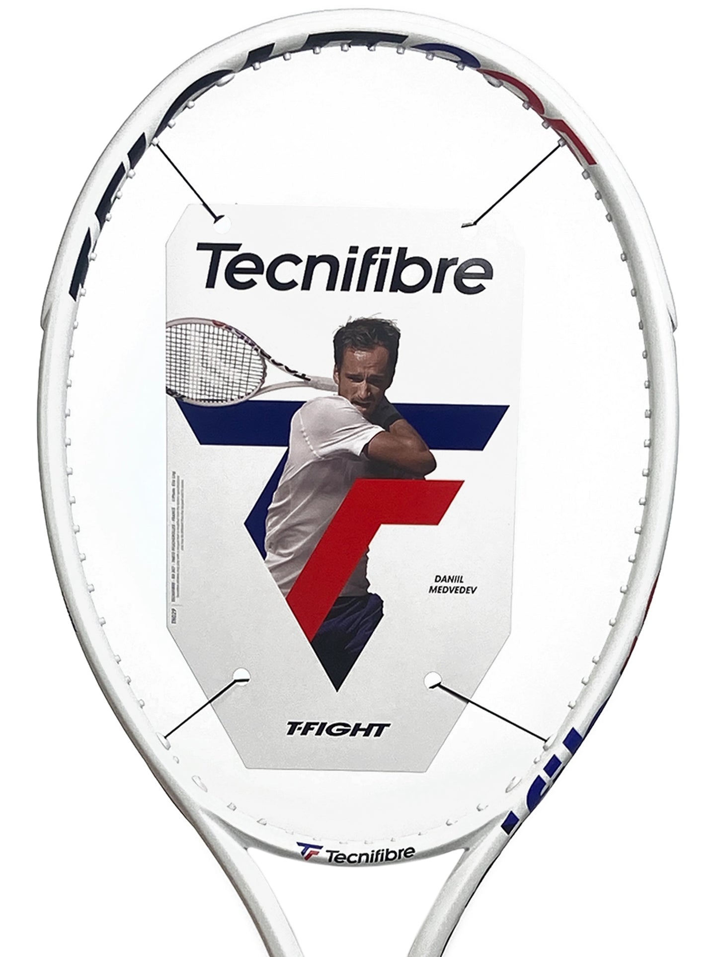 Tecnifibre T-Fight ISO 295