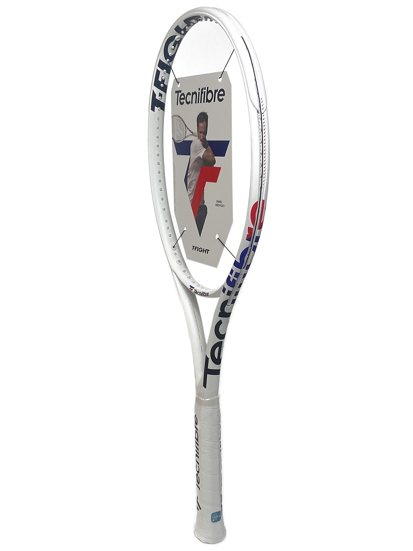Tecnifibre T-Fight ISO 295