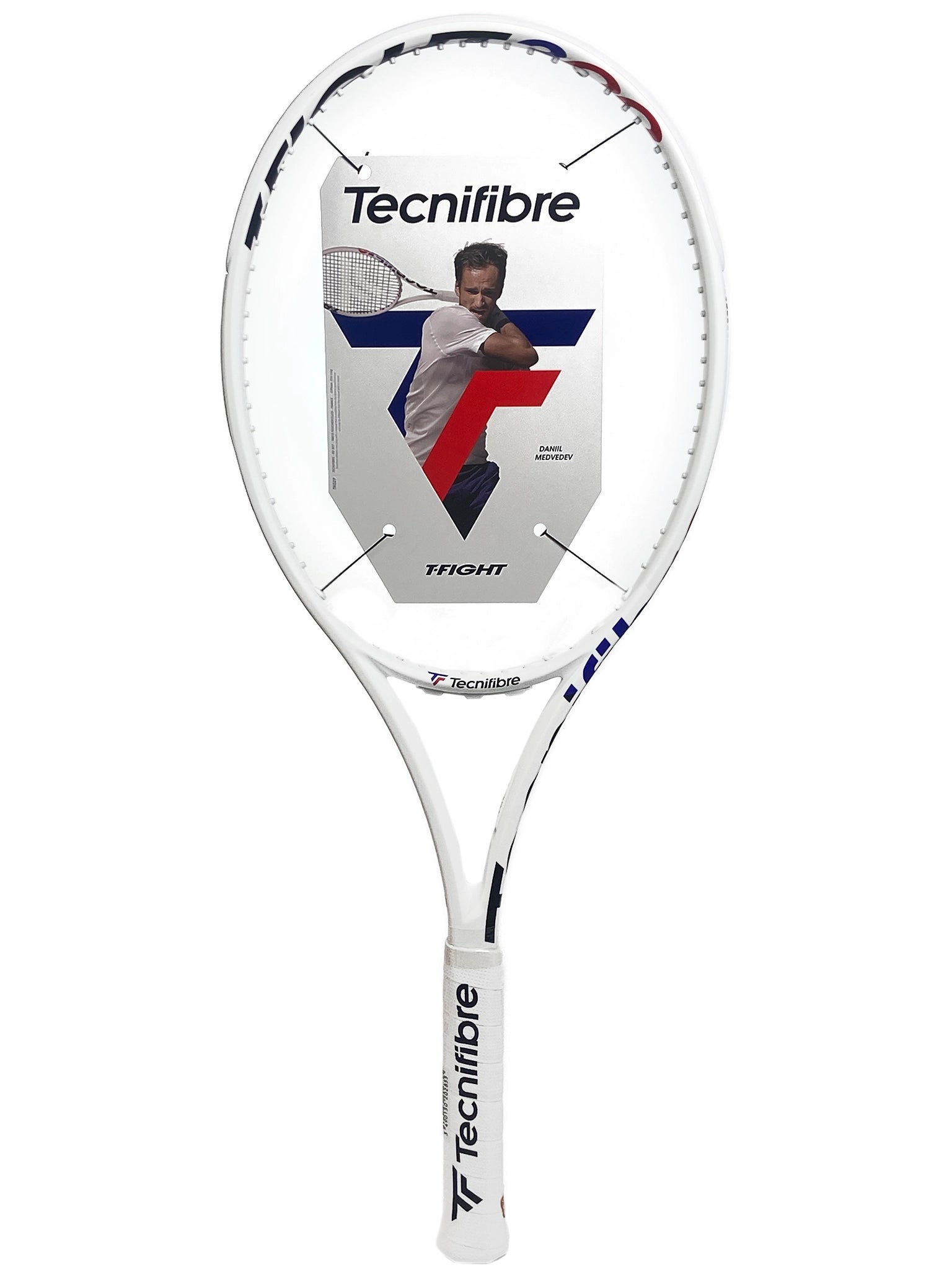 Tecnifibre T fight 295 isoflex T-fight - ラケット(硬式用)