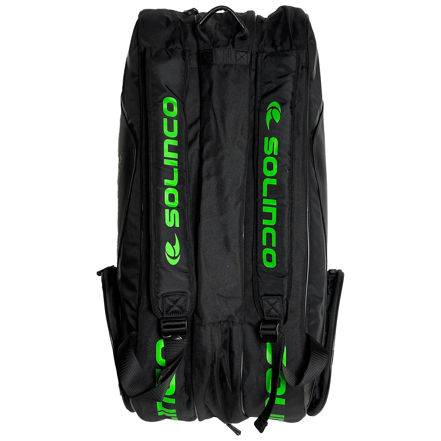 Solinco Tour Racquet Bag 15R Black/Green