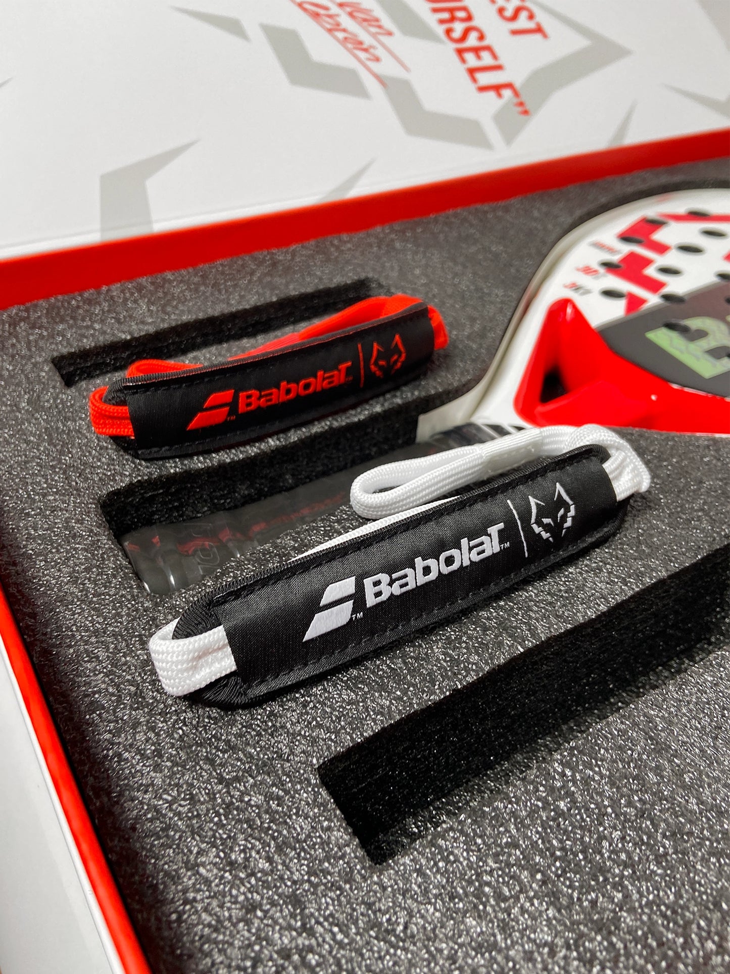 Babolat Viper Juan Lebron 2.5 (150158-100)