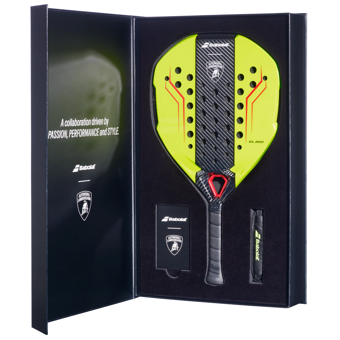 Babolat Lamborghini Padel BL.002 (152002)