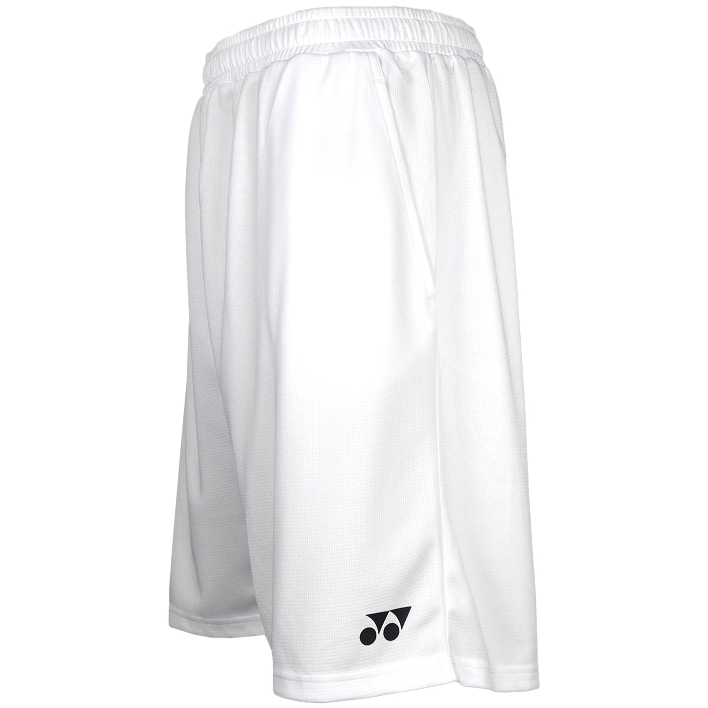 Yonex Men's Team Short 15246 White