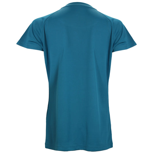 Yonex T-Shirt pour femme 16694 Bleu - Ratchanok/Carolina