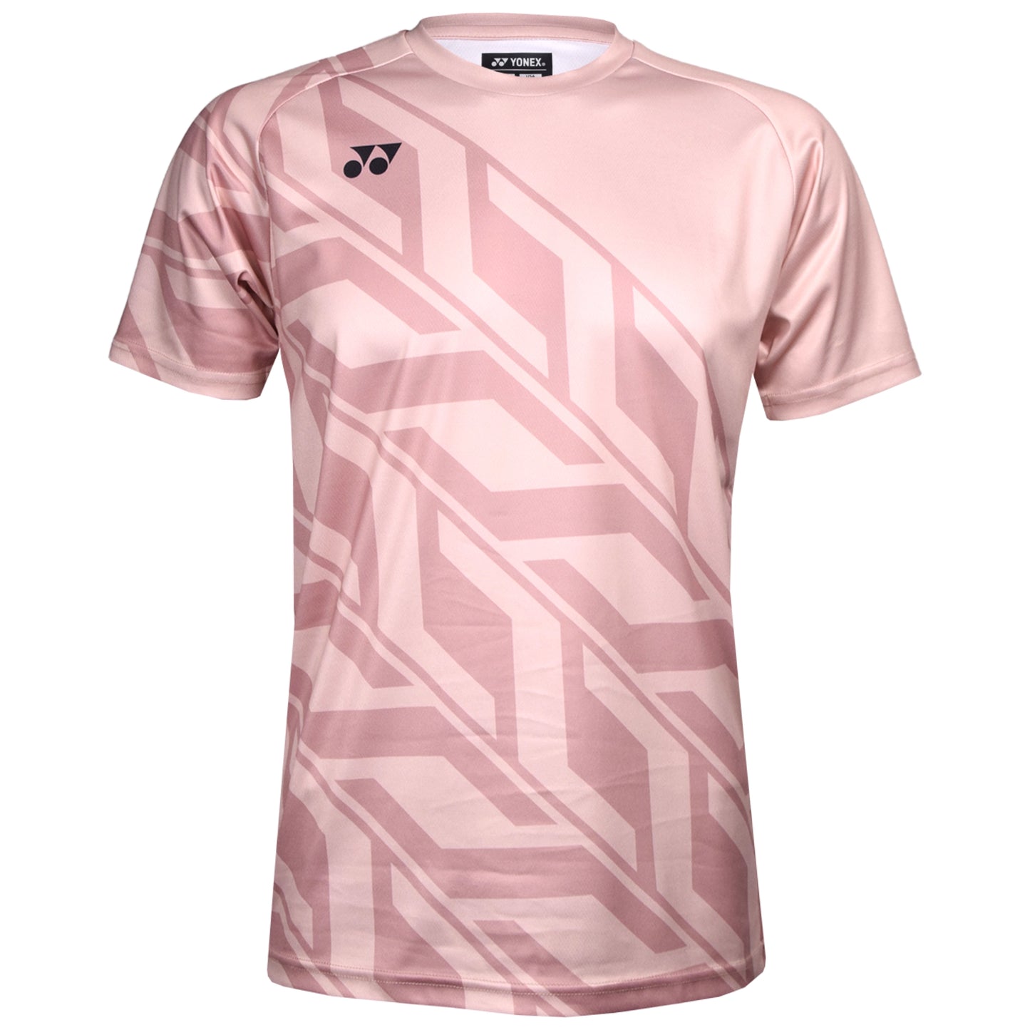 Yonex T-Shirt Unisexe 16741 Rose