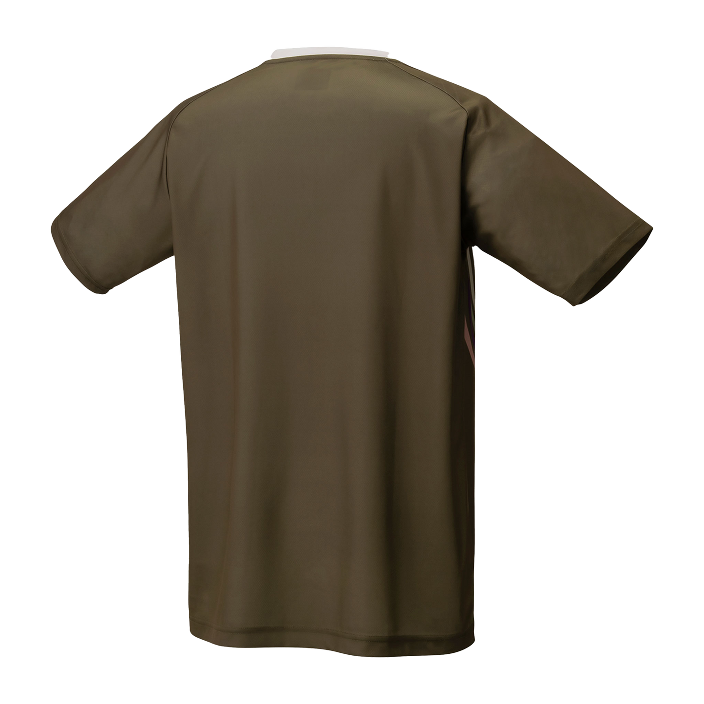 Yonex Men's T-Shirt 16747 Oil Brown