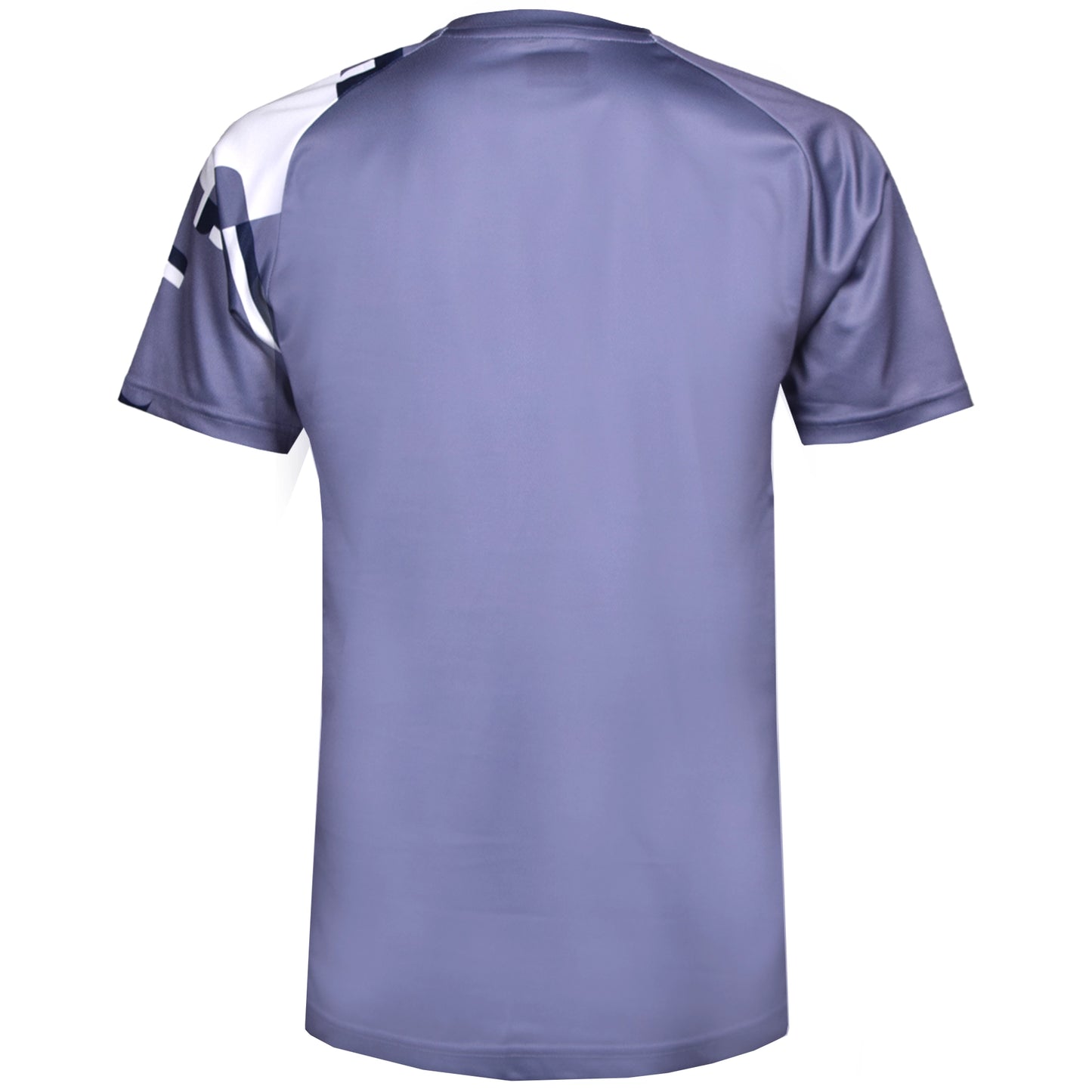 Yonex Men's T-Shirt 16748 Lilac Gray