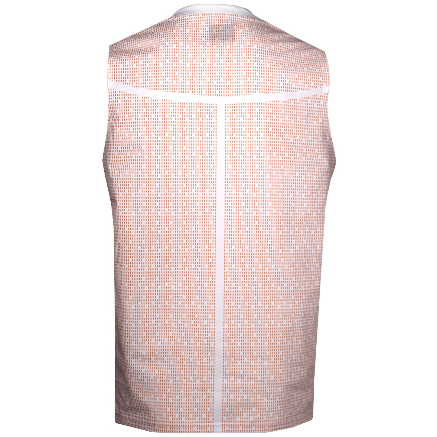 Yonex x Viktor Axelsen Men's Sleeveless Top 16823 White