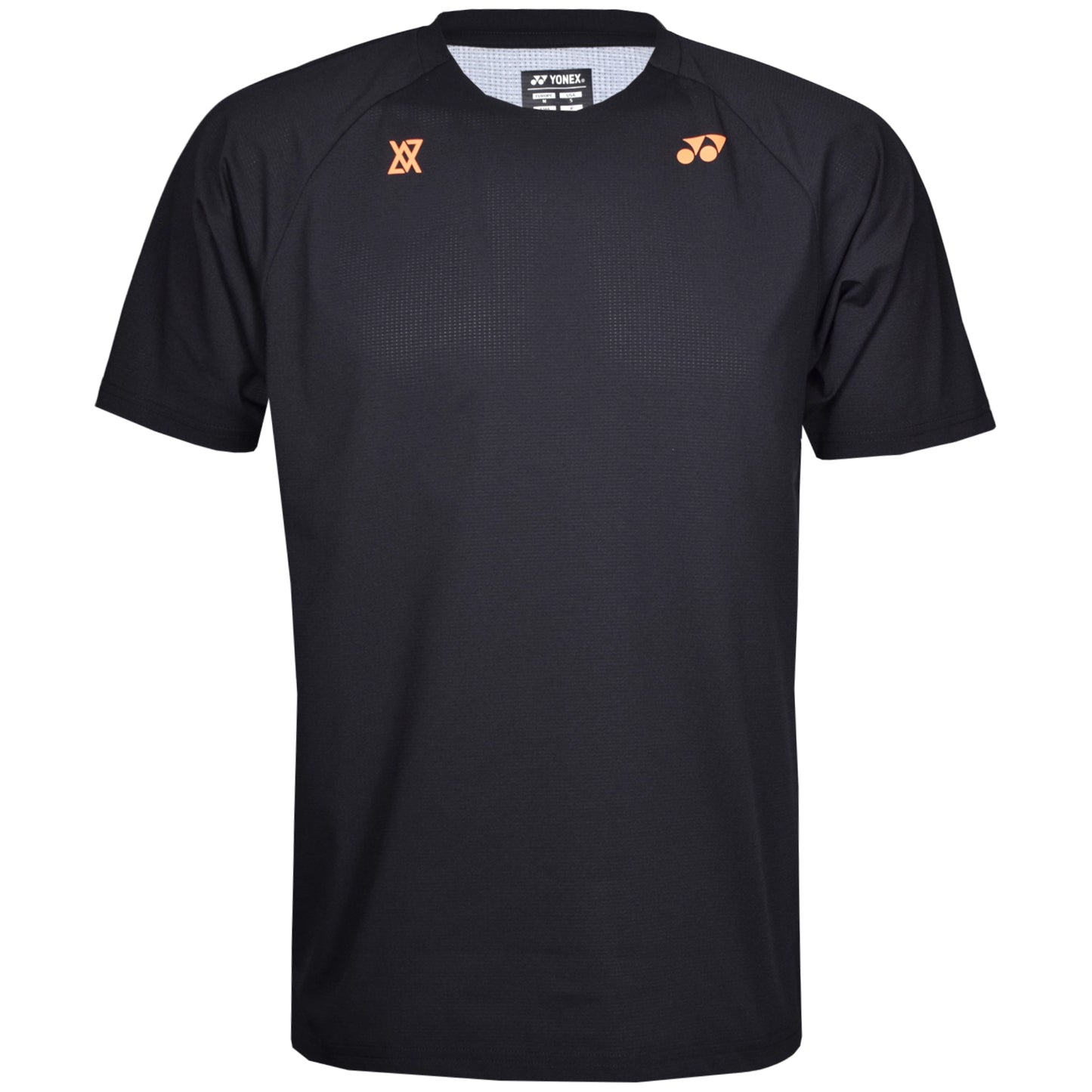 Yonex x Viktor Axelsen T-Shirt Unisexe 16824 Noir