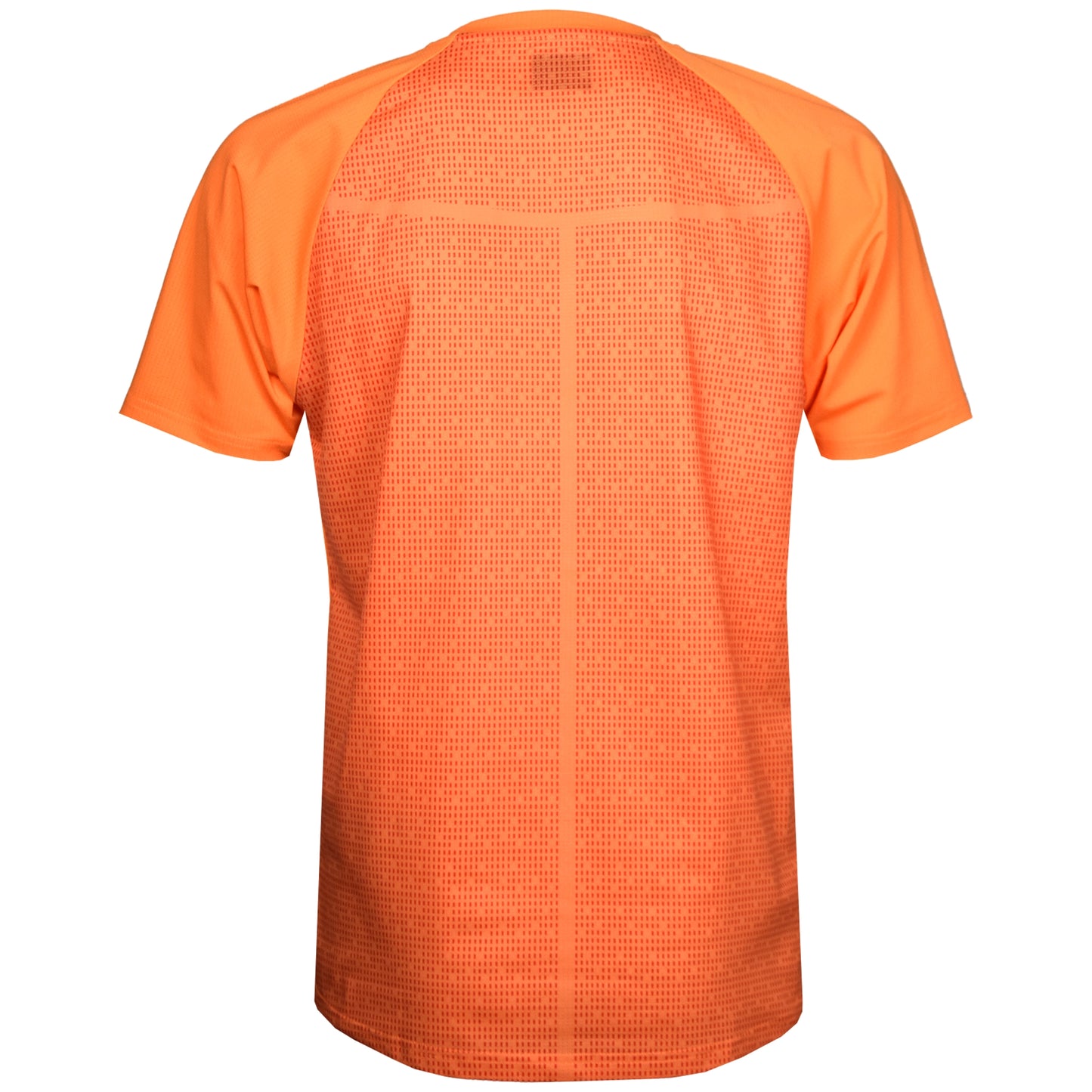 Yonex x Viktor Axelsen Unisex T-Shirt 16824 Flash Orange