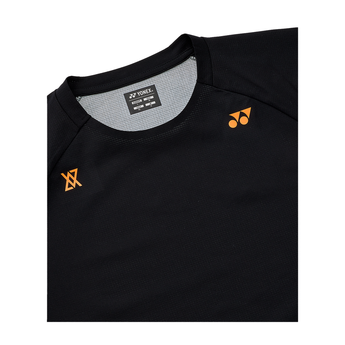 Yonex Unisex T-Shirt 16824 Black