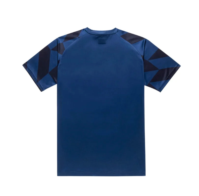Yonex T-Shirt pour homme 16860 Bleu indigo