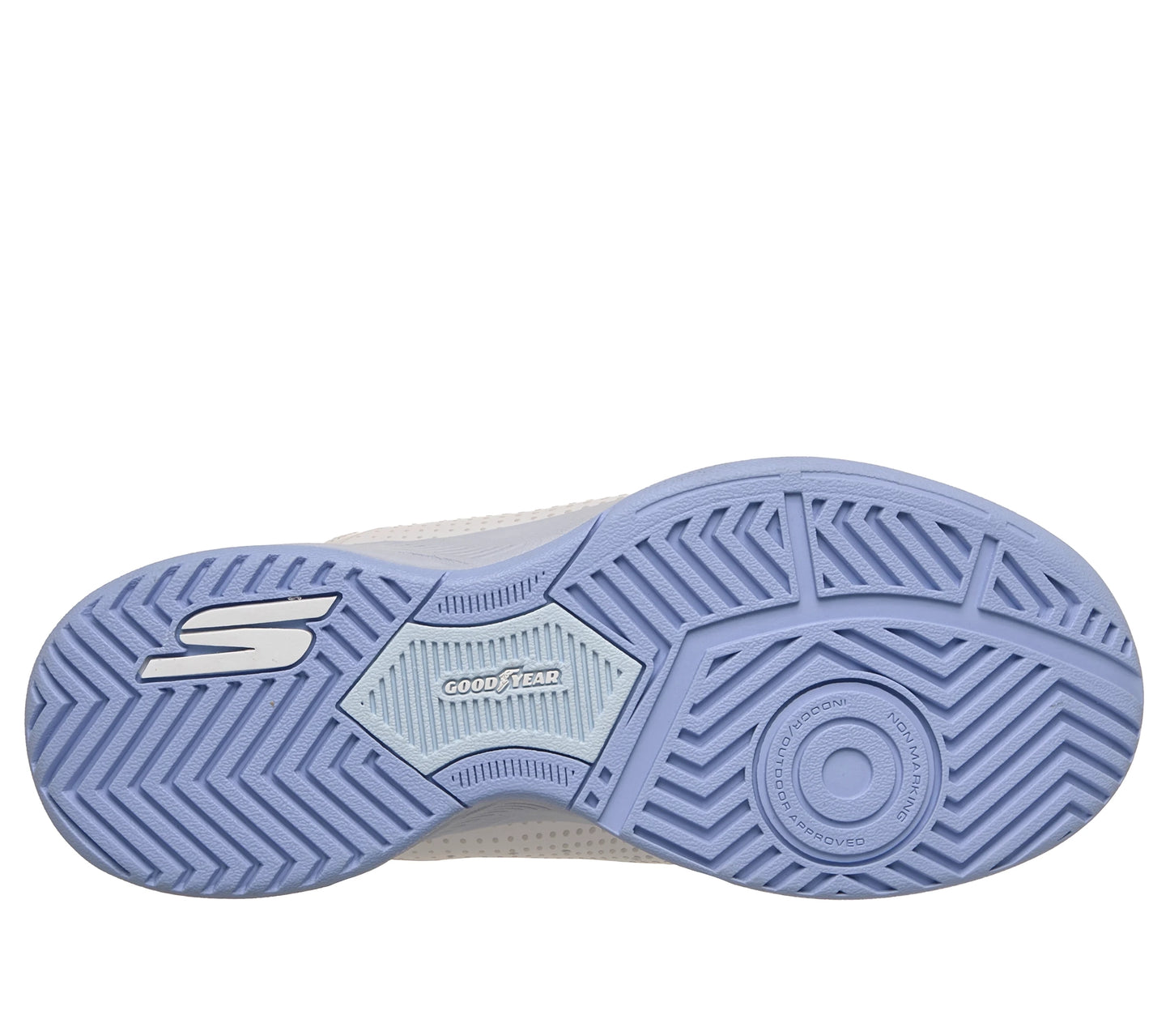 Skechers Femme Slip-ins Relaxed Fit - Viper Court Reload Pickleball 172101-LGLV