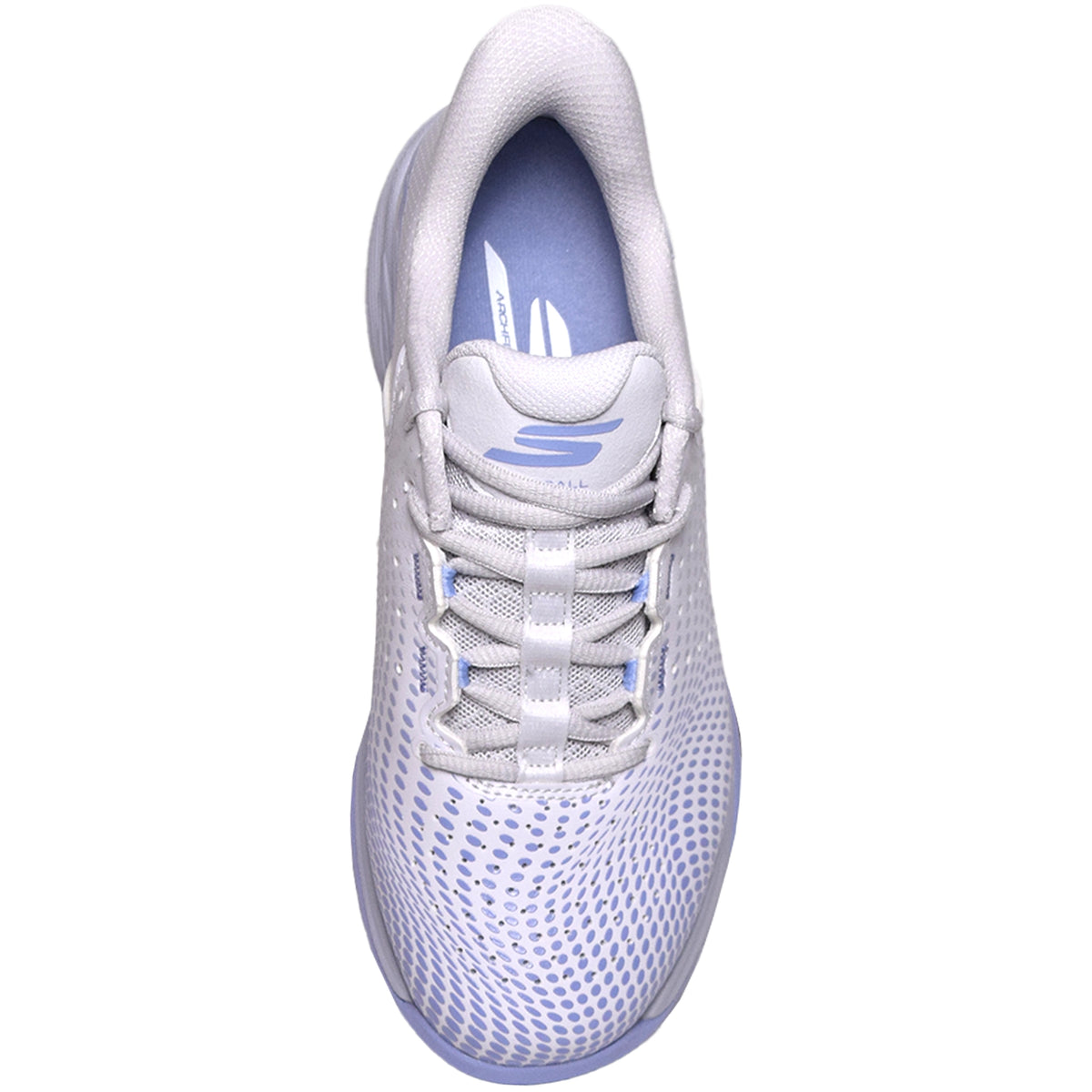 Skechers Femme Slip-ins Relaxed Fit - Viper Court Reload Pickleball 172101-LGLV