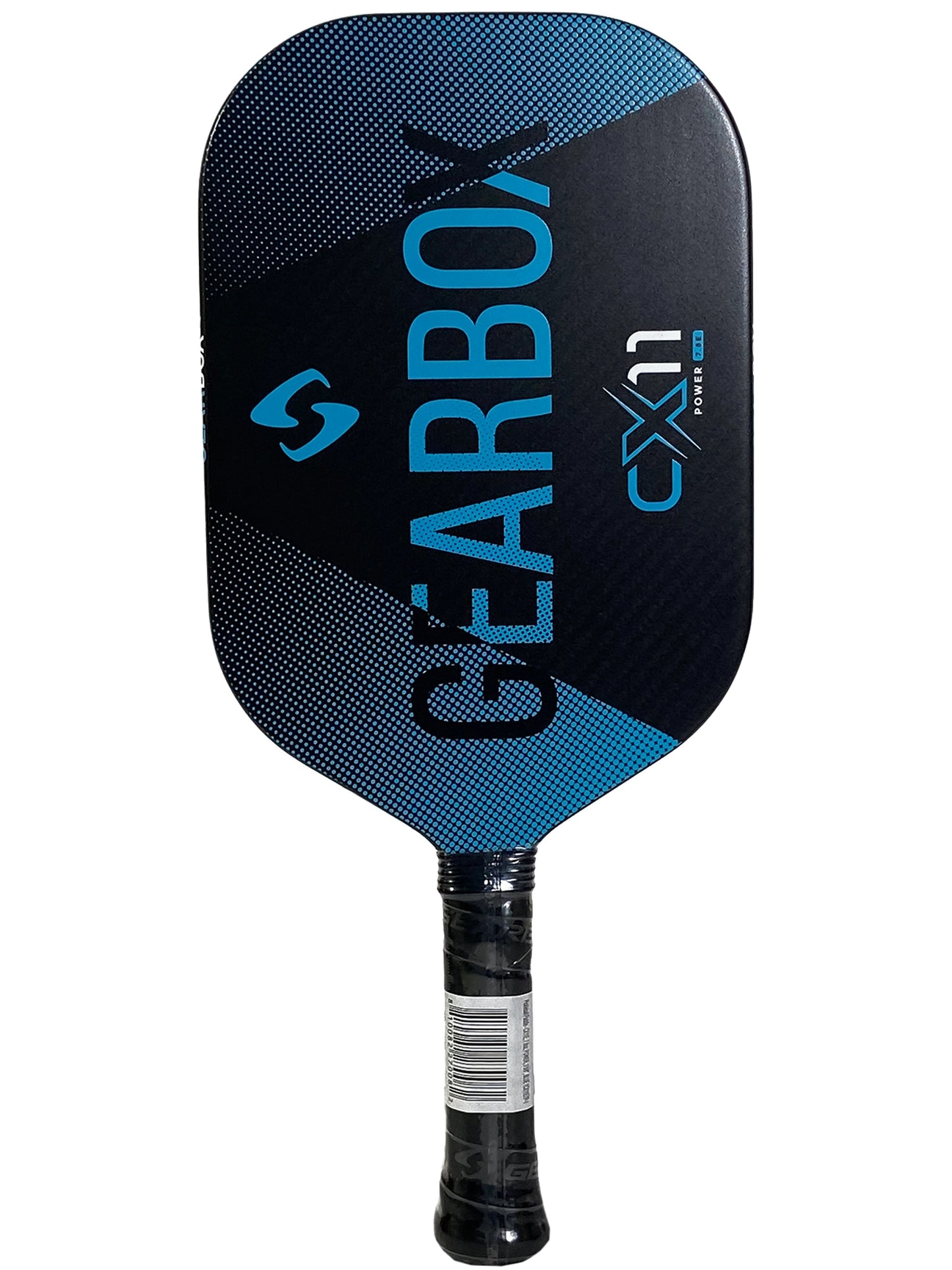 Gearbox CX11E Power Raquette de Pickleball - Bleu