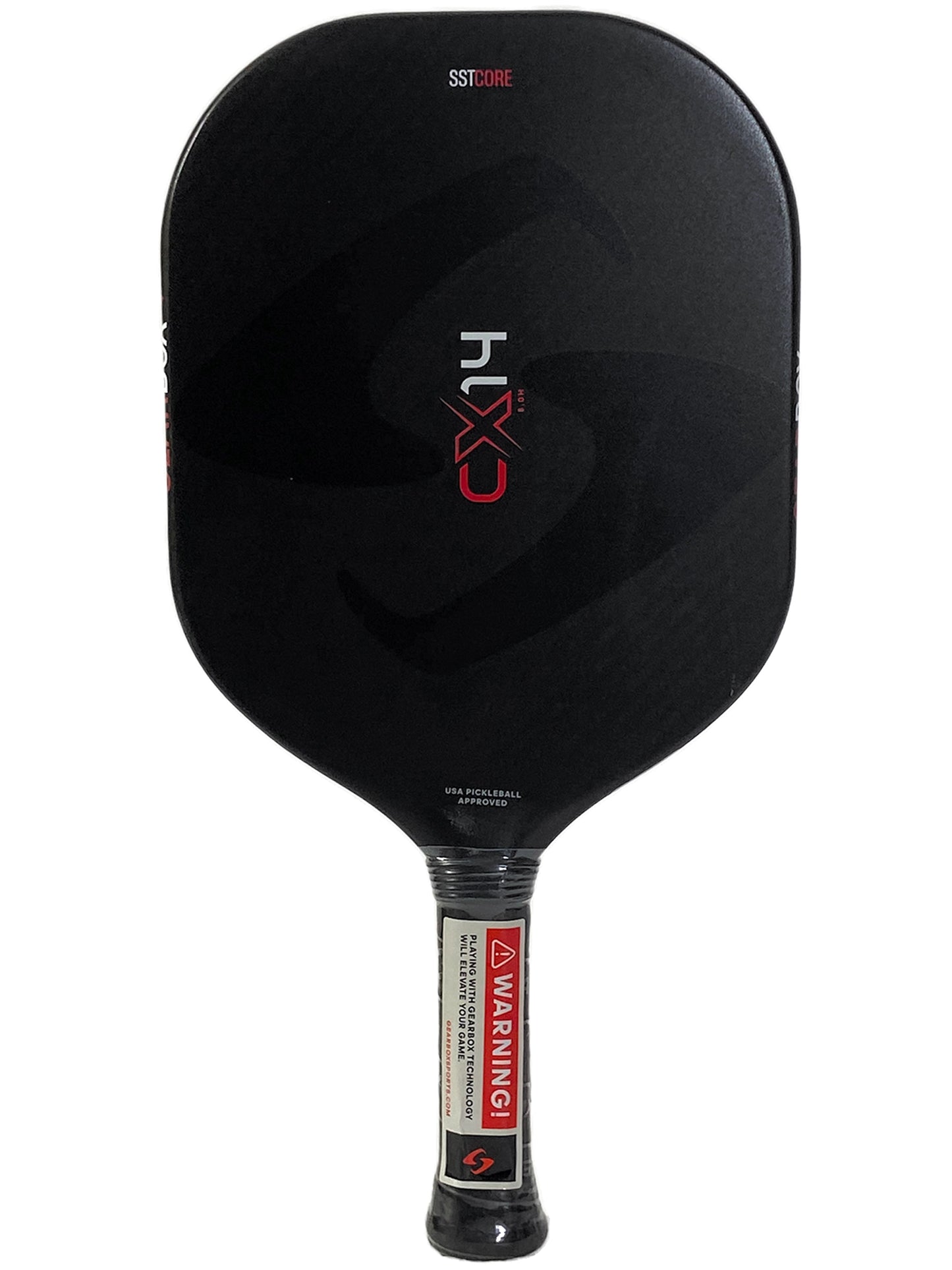 Gearbox CX14H Pickleball Paddle - Red