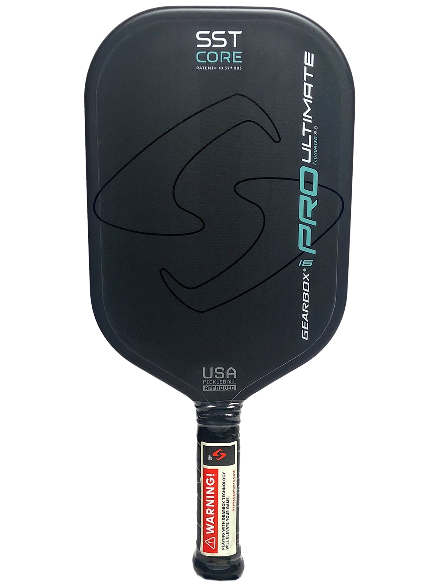 Gearbox Pro Ultimate Allongée 16mm