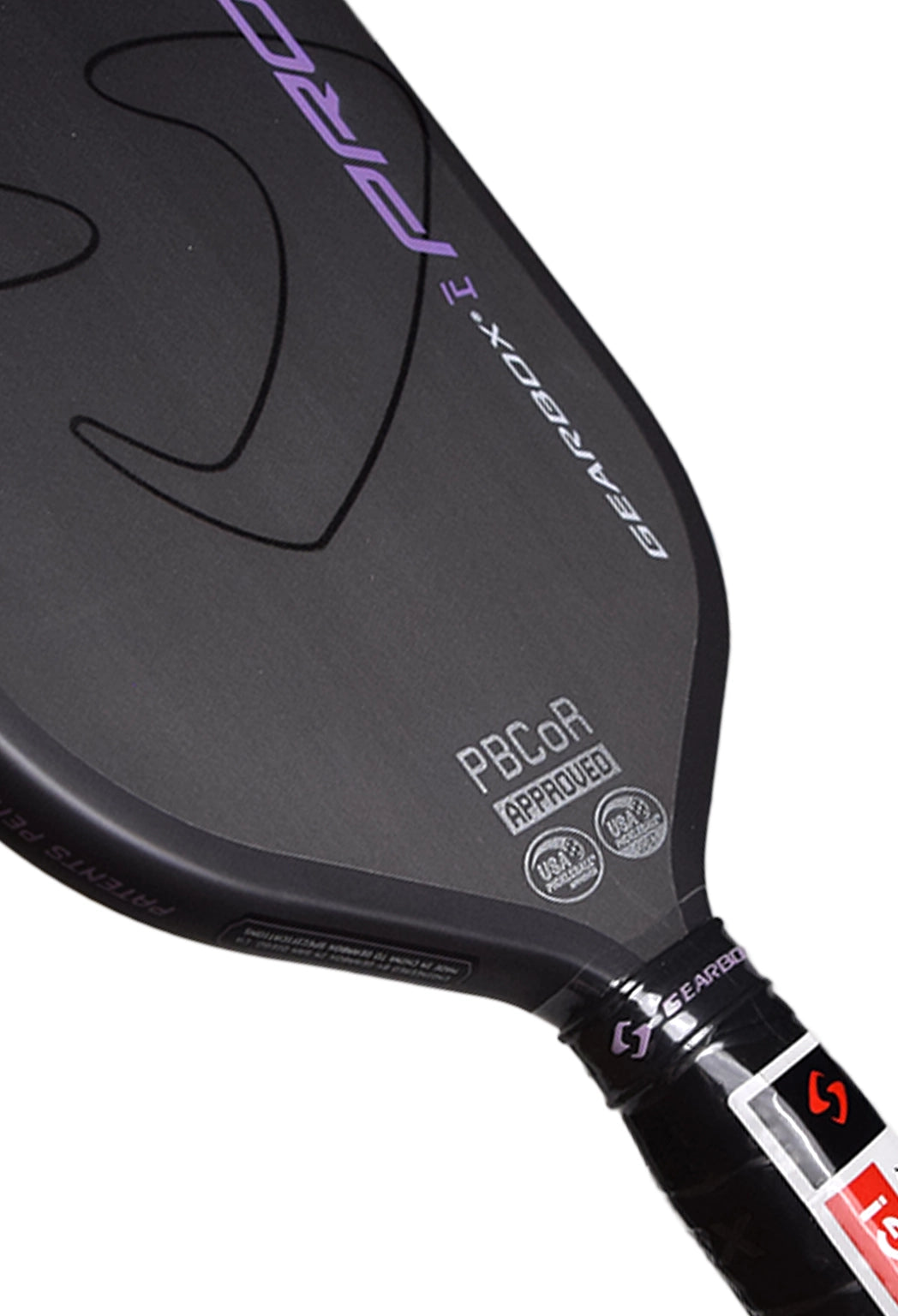 Gearbox Pro Ultimate Power Allongée 14mm
