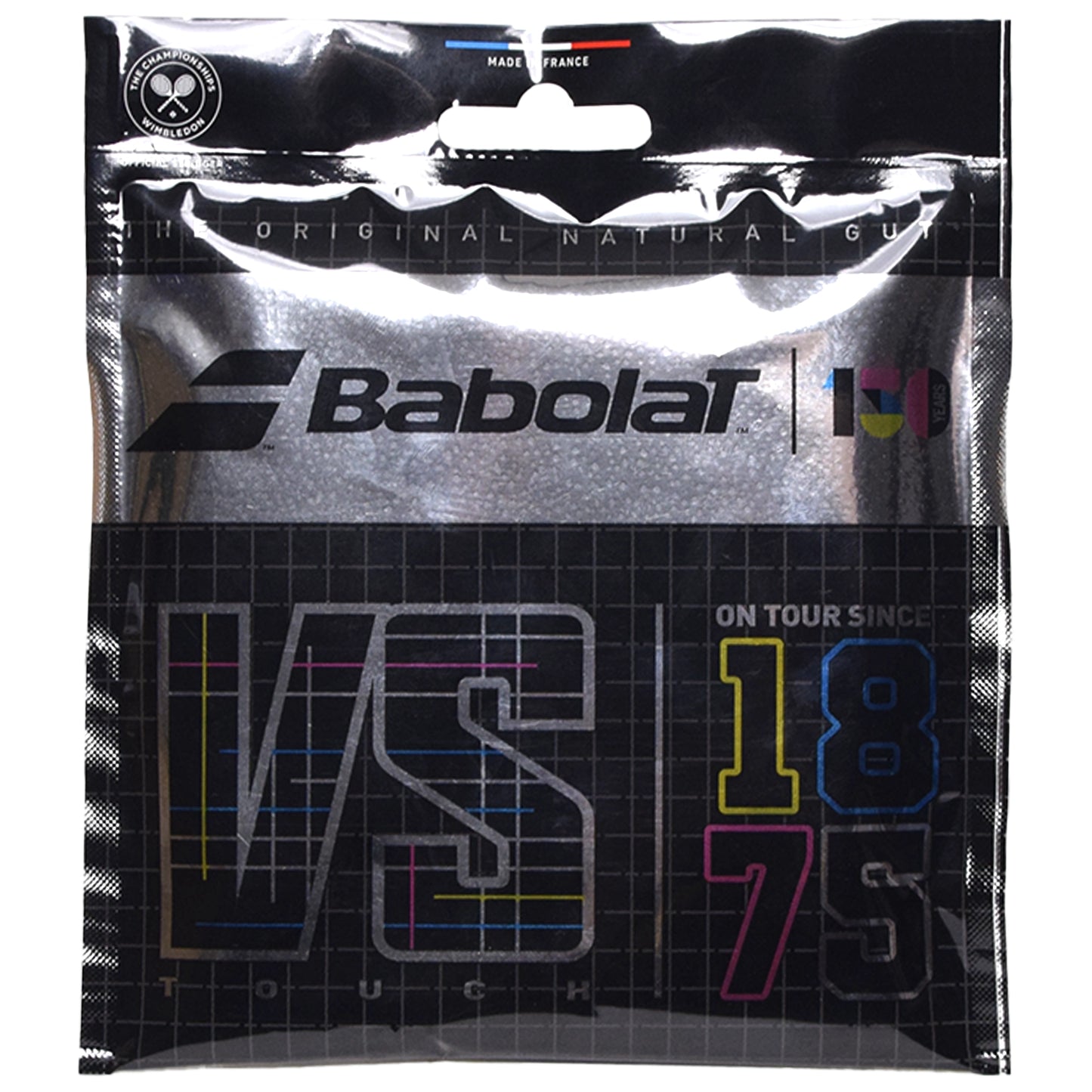 Babolat VS Touch 130/16 Natural - 150 Years