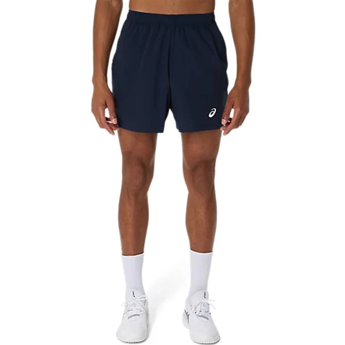 Asics short Court 7" pour homme 2041A344-400