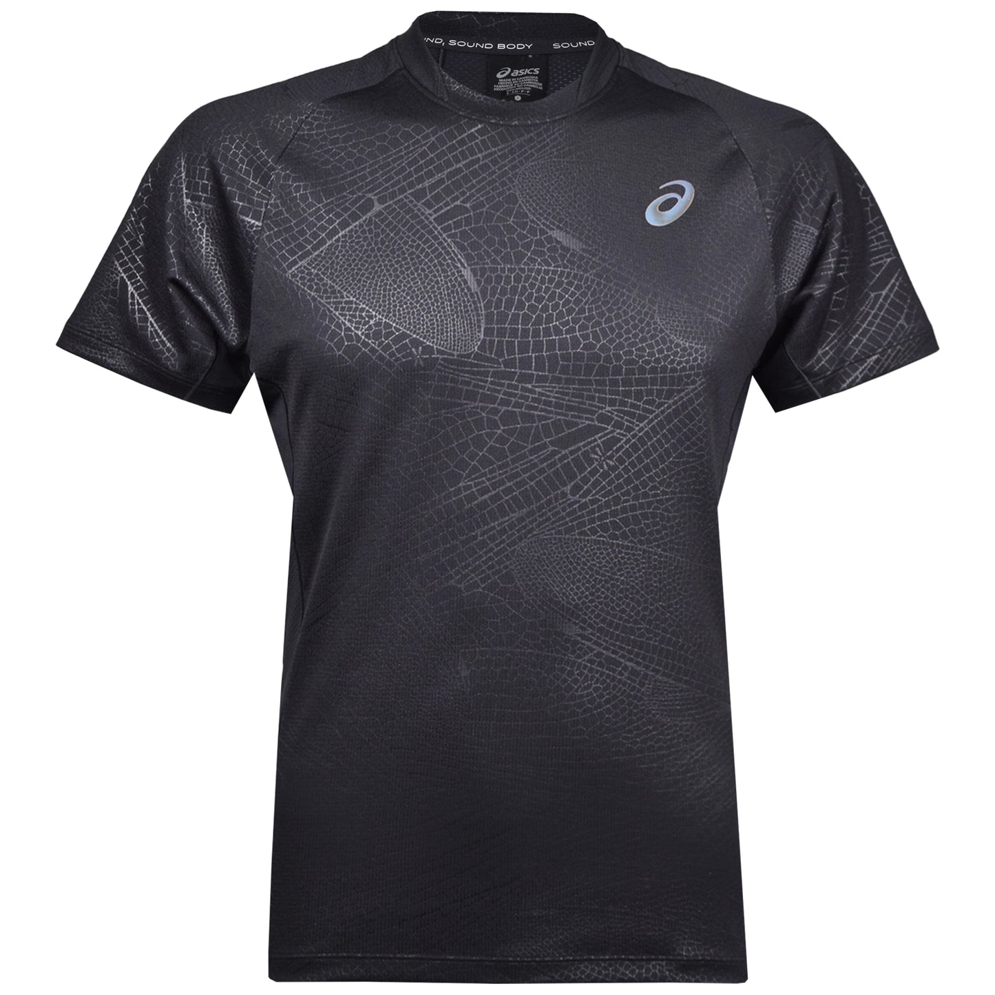 Asics Match Night Energy SS Top pour homme 2041A352-001