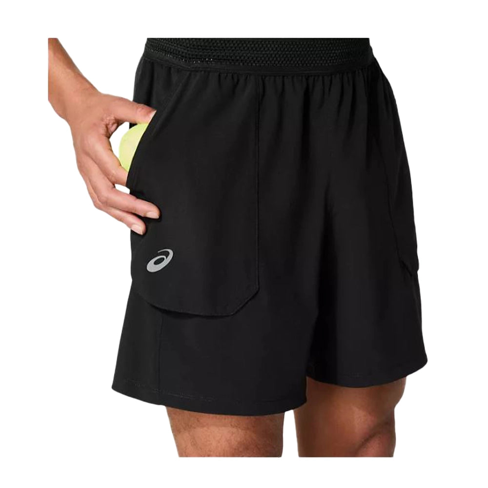 Asics short Match 7" pour homme 2041A357-001