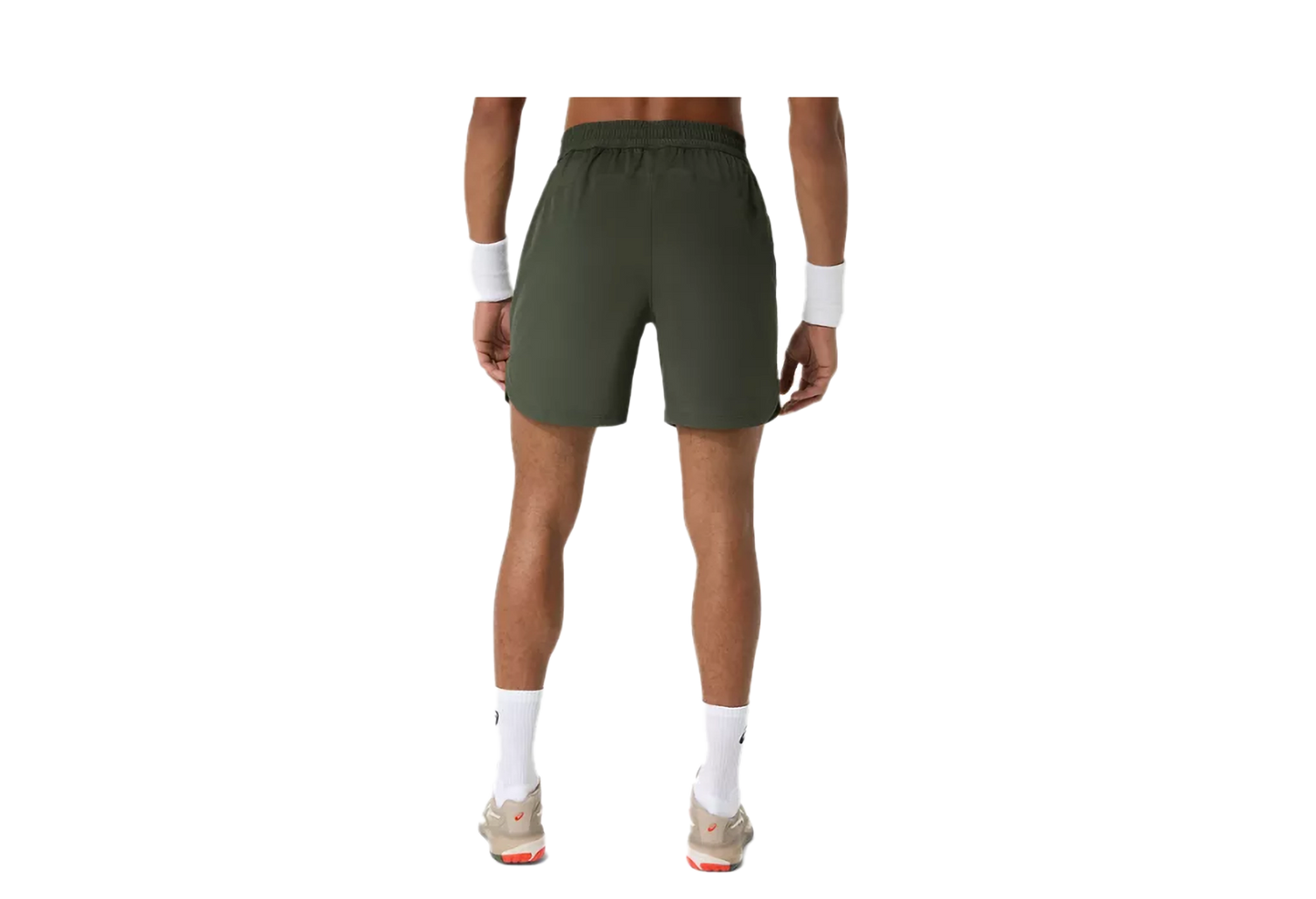Asics short Match 7" pour homme 2041A382-200