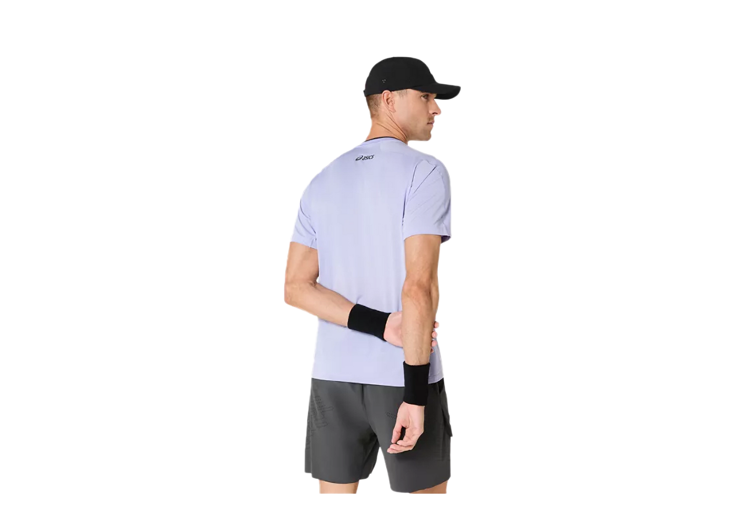 Asics T-Shirt Match SS Night Energy pour homme 2041A418-500