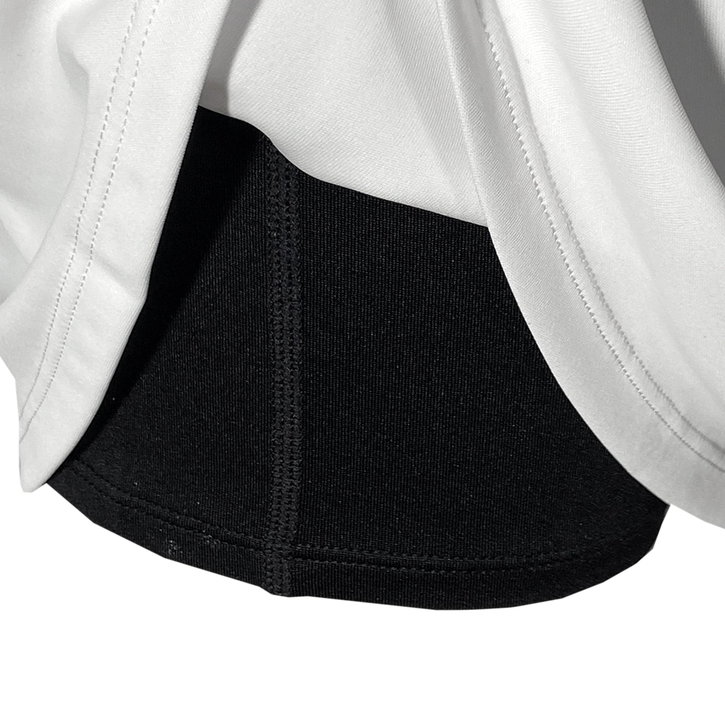 Asics Match Skort pour femme 2042A293-100