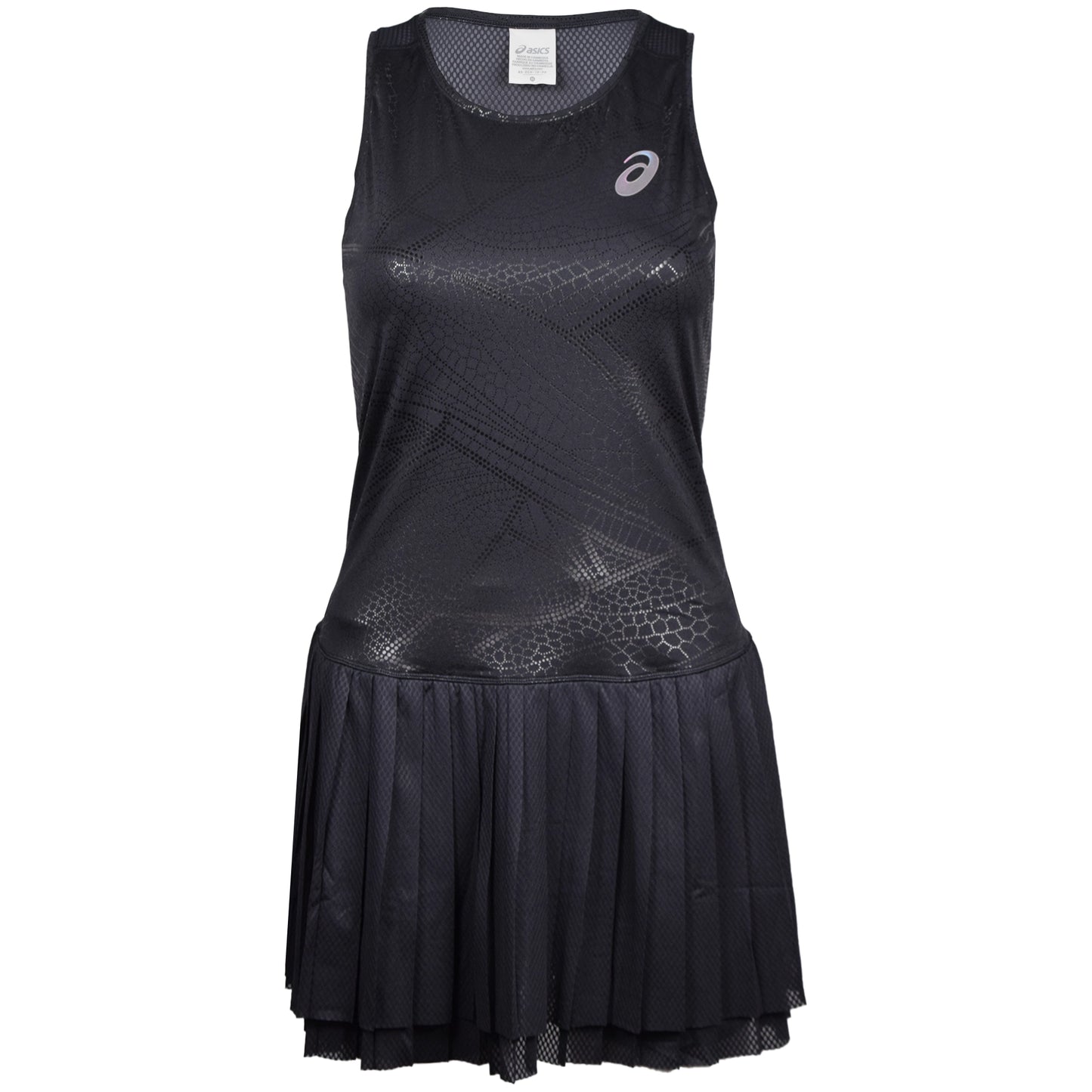 Asics robe Match Night Energy pour femme 2042A386-001